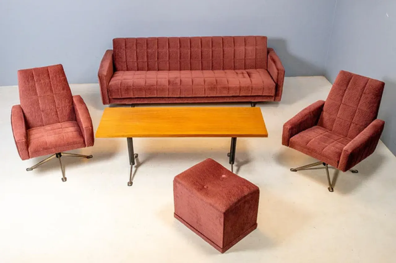 Living room set, 1970s 8