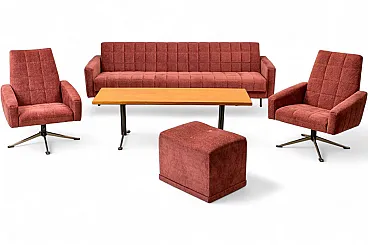 Living room set, 1970s