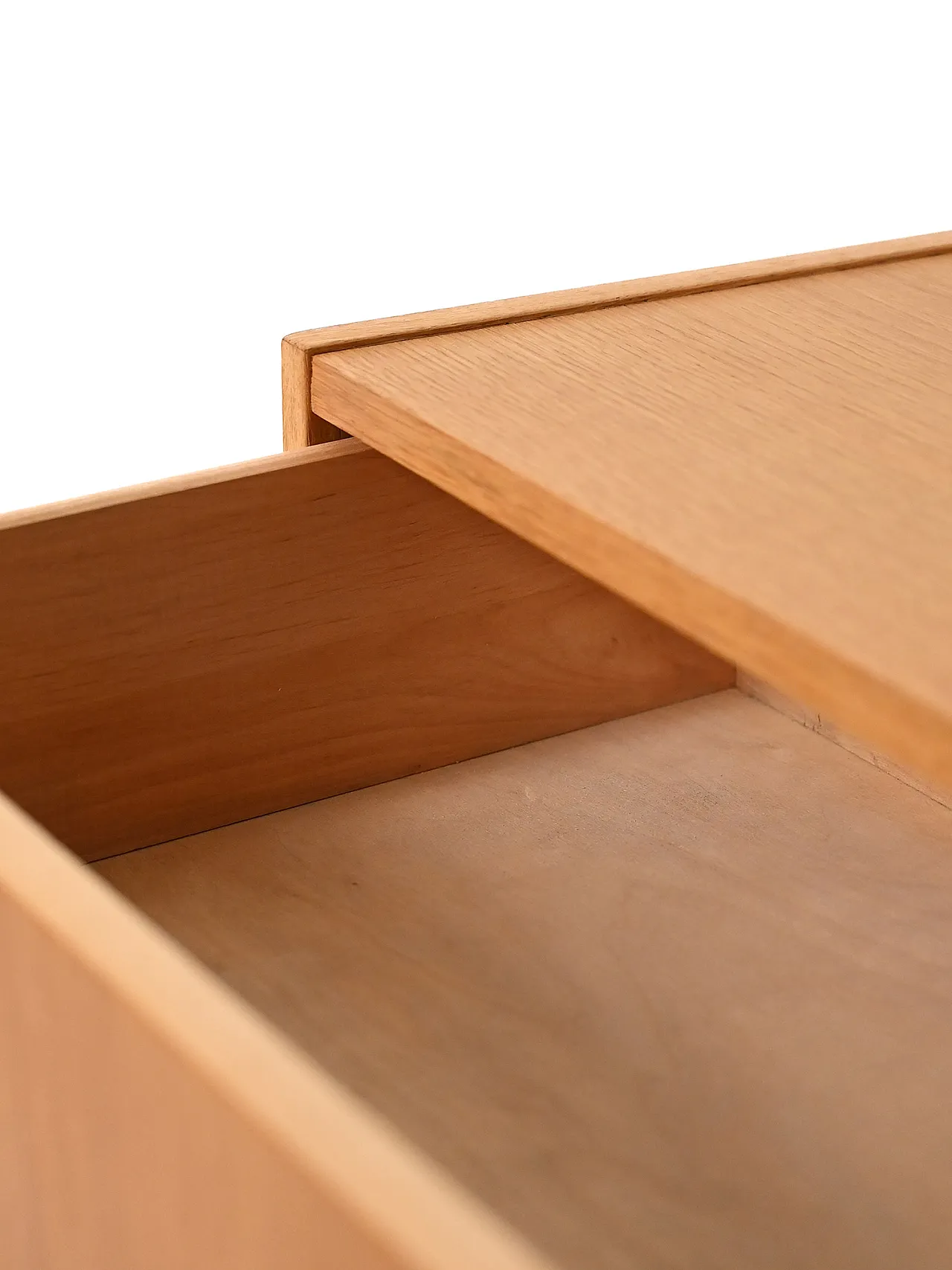 Cassettiera in rovere di Arne Wahl Iversen 8