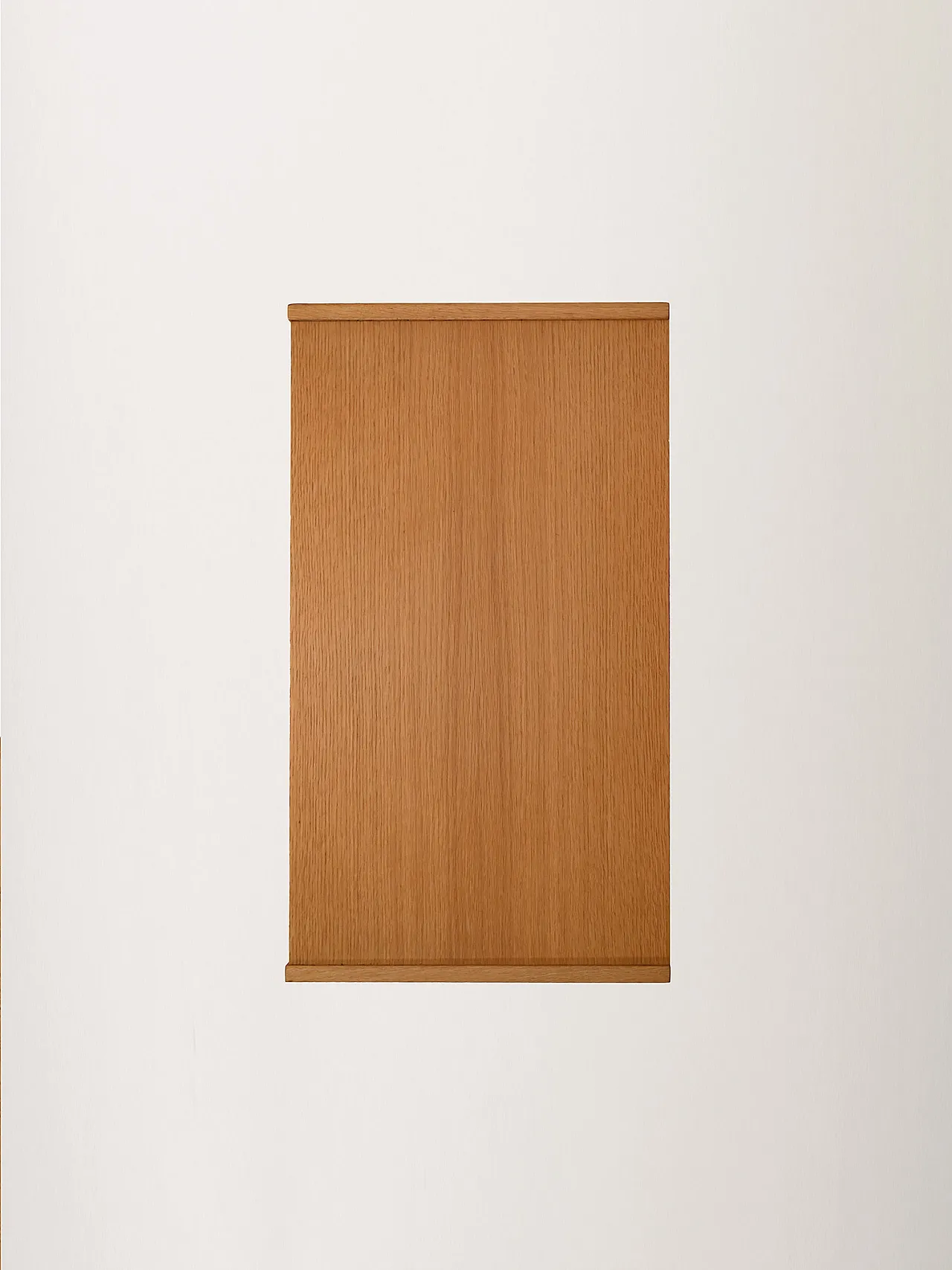 Cassettiera in rovere di Arne Wahl Iversen 10