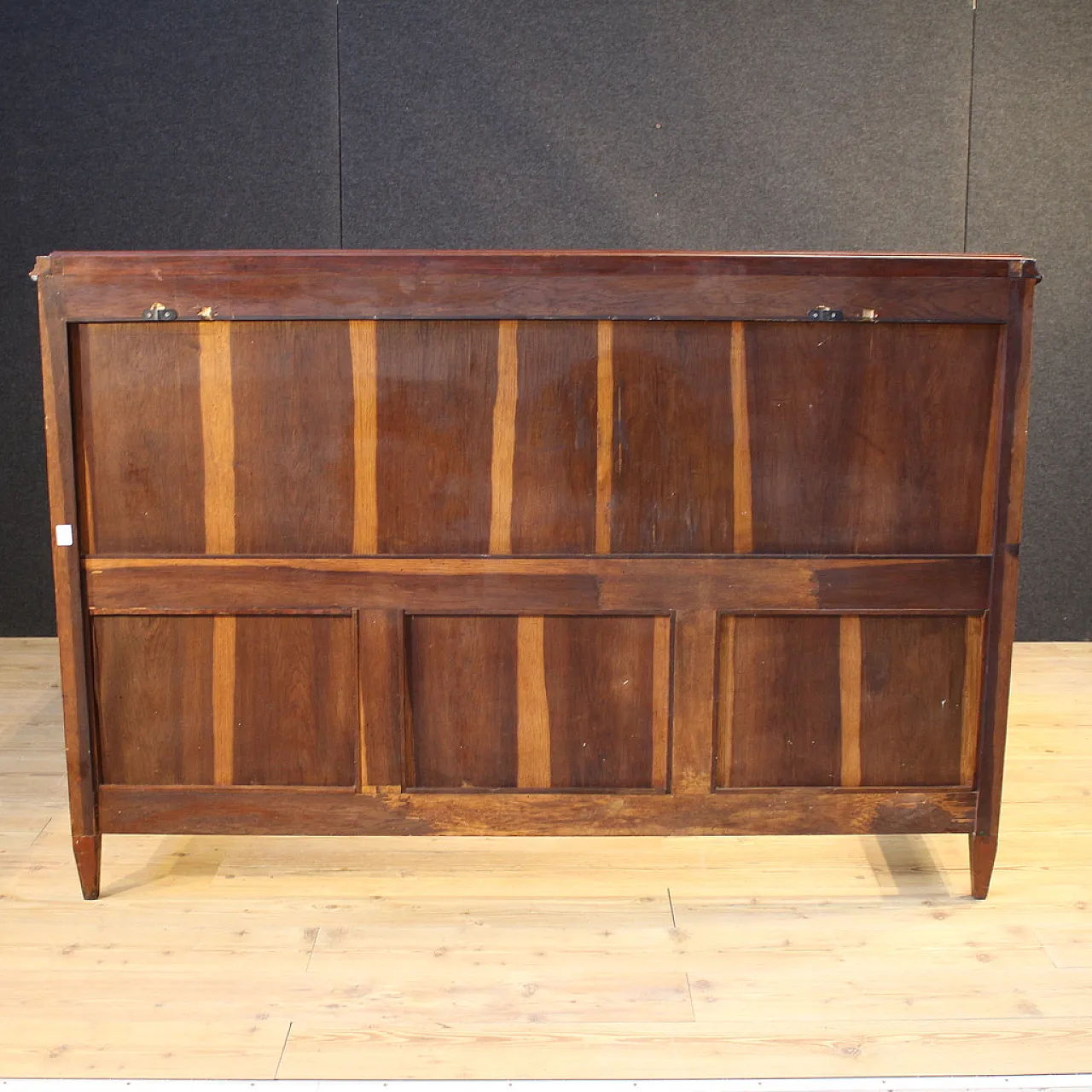 Letto matrimoniale italiano in stile Luigi XVI, '900 6