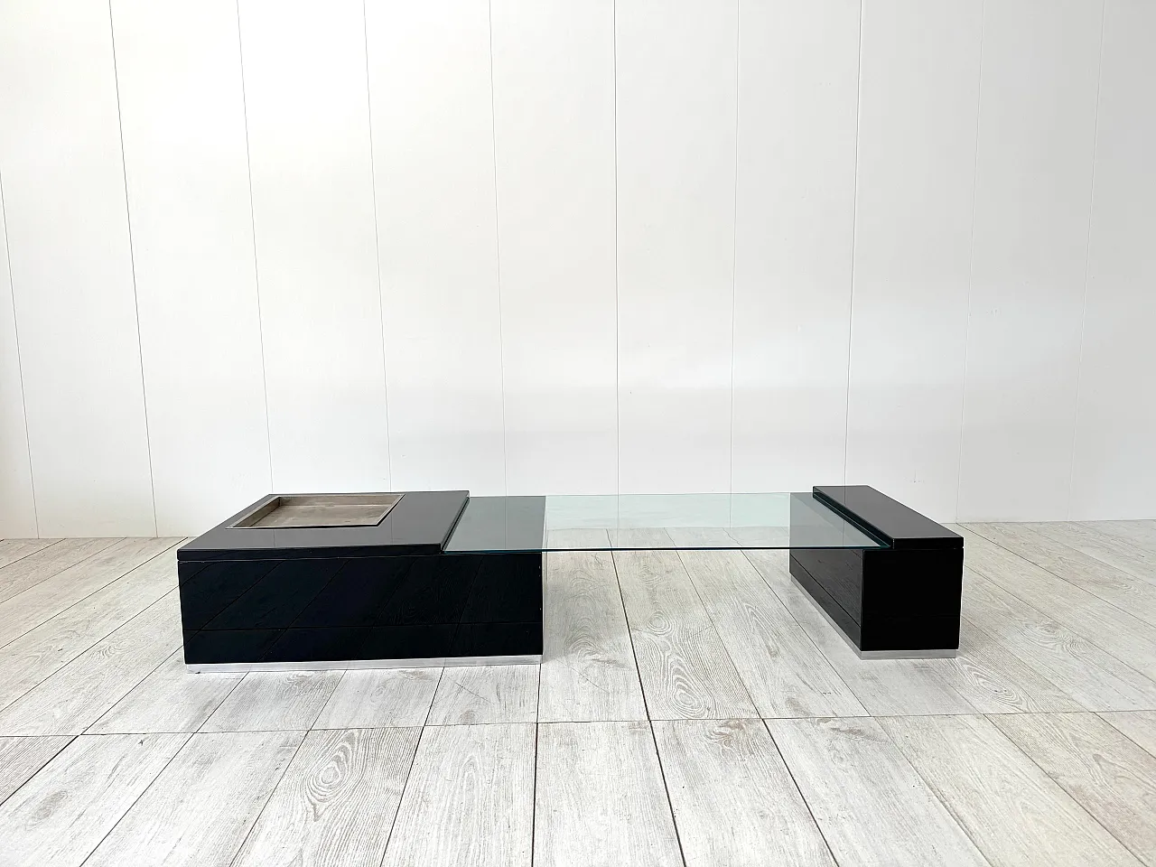 Cesare Augusto Nava's coffee table for Nava, 1970s 3