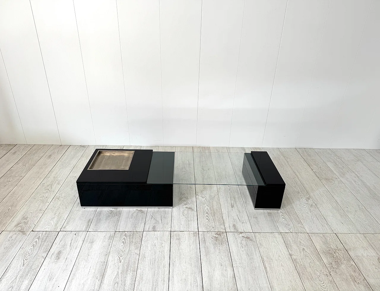 Cesare Augusto Nava's coffee table for Nava, 1970s 4