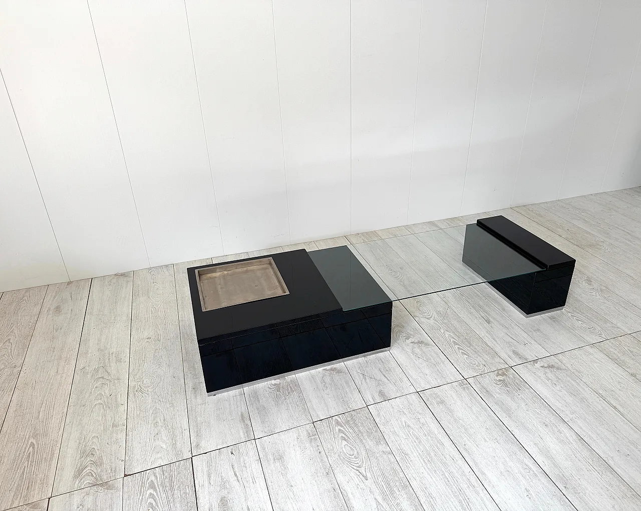 Cesare Augusto Nava's coffee table for Nava, 1970s 5