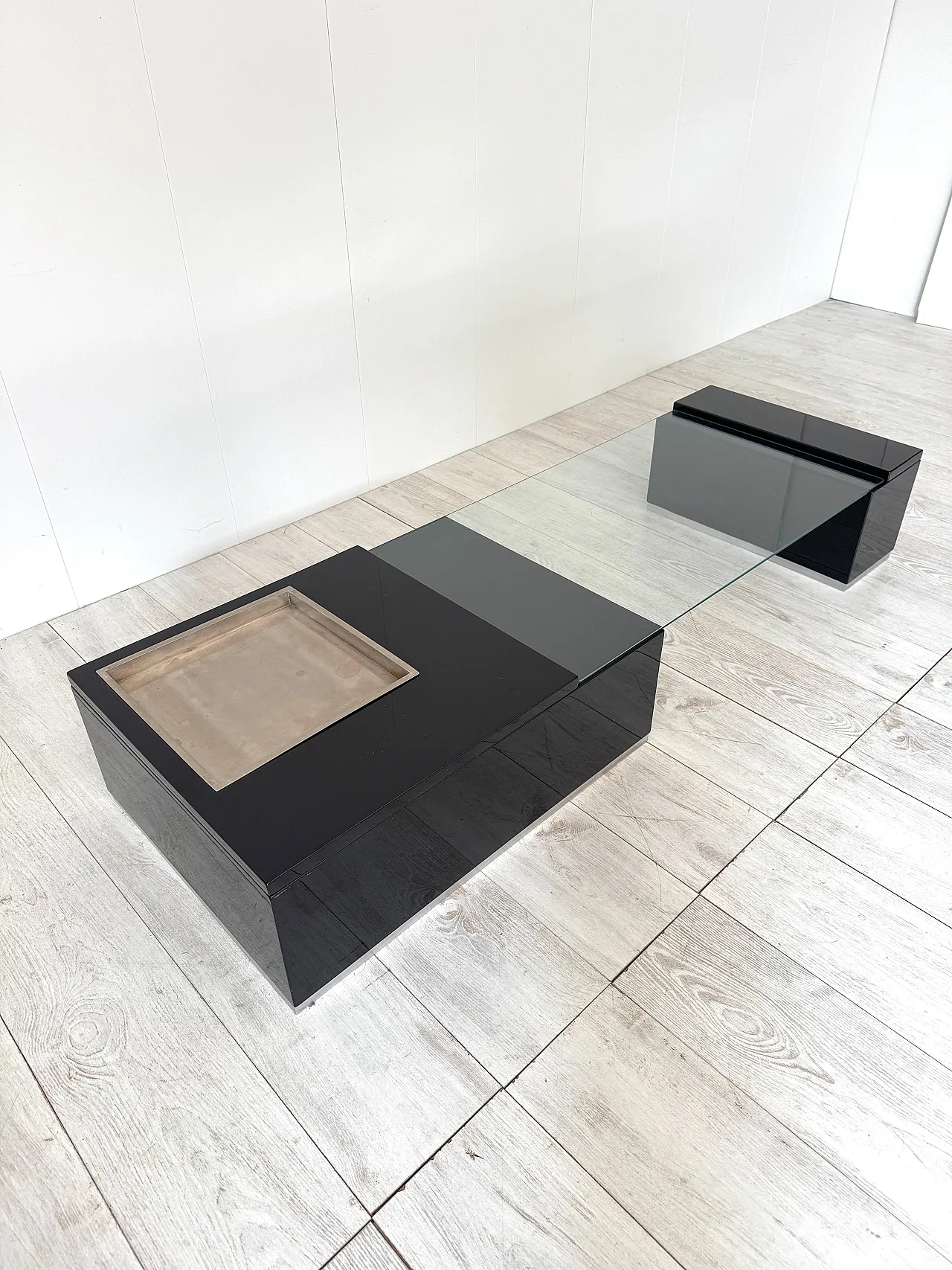 Cesare Augusto Nava's coffee table for Nava, 1970s 6