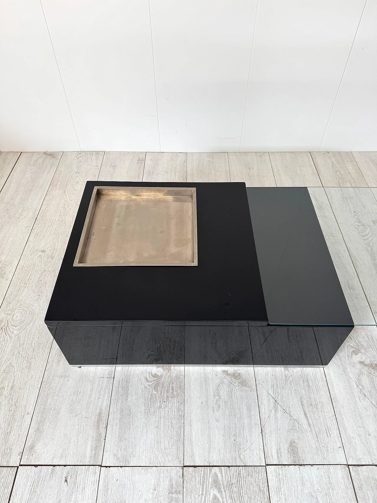 Cesare Augusto Nava's coffee table for Nava, 1970s 7