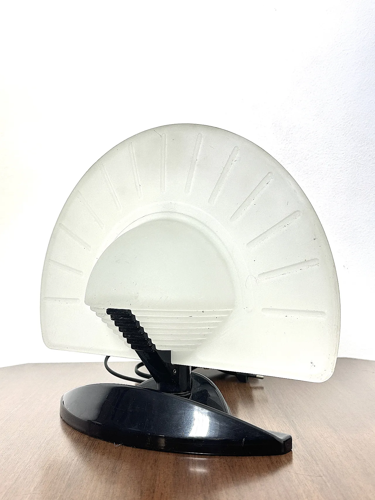 Lampada Capriccio di Vincenzo Missanelli per Ladue anni 80 2