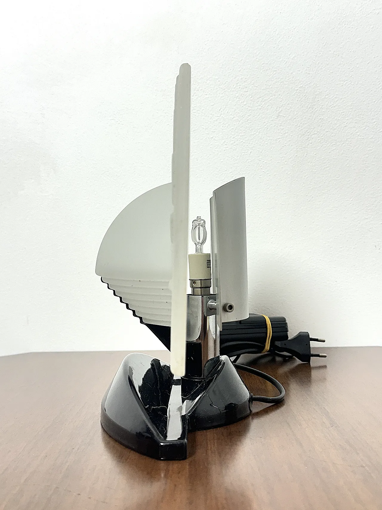 Lampada Capriccio di Vincenzo Missanelli per Ladue anni 80 3