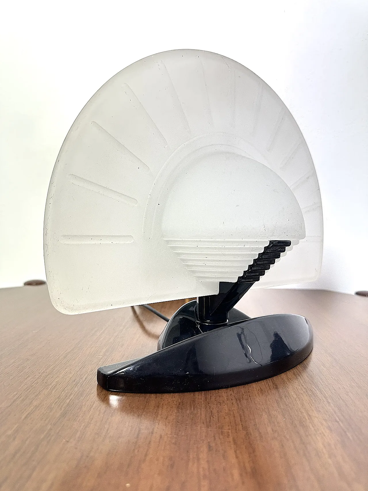 Lampada Capriccio di Vincenzo Missanelli per Ladue anni 80 7