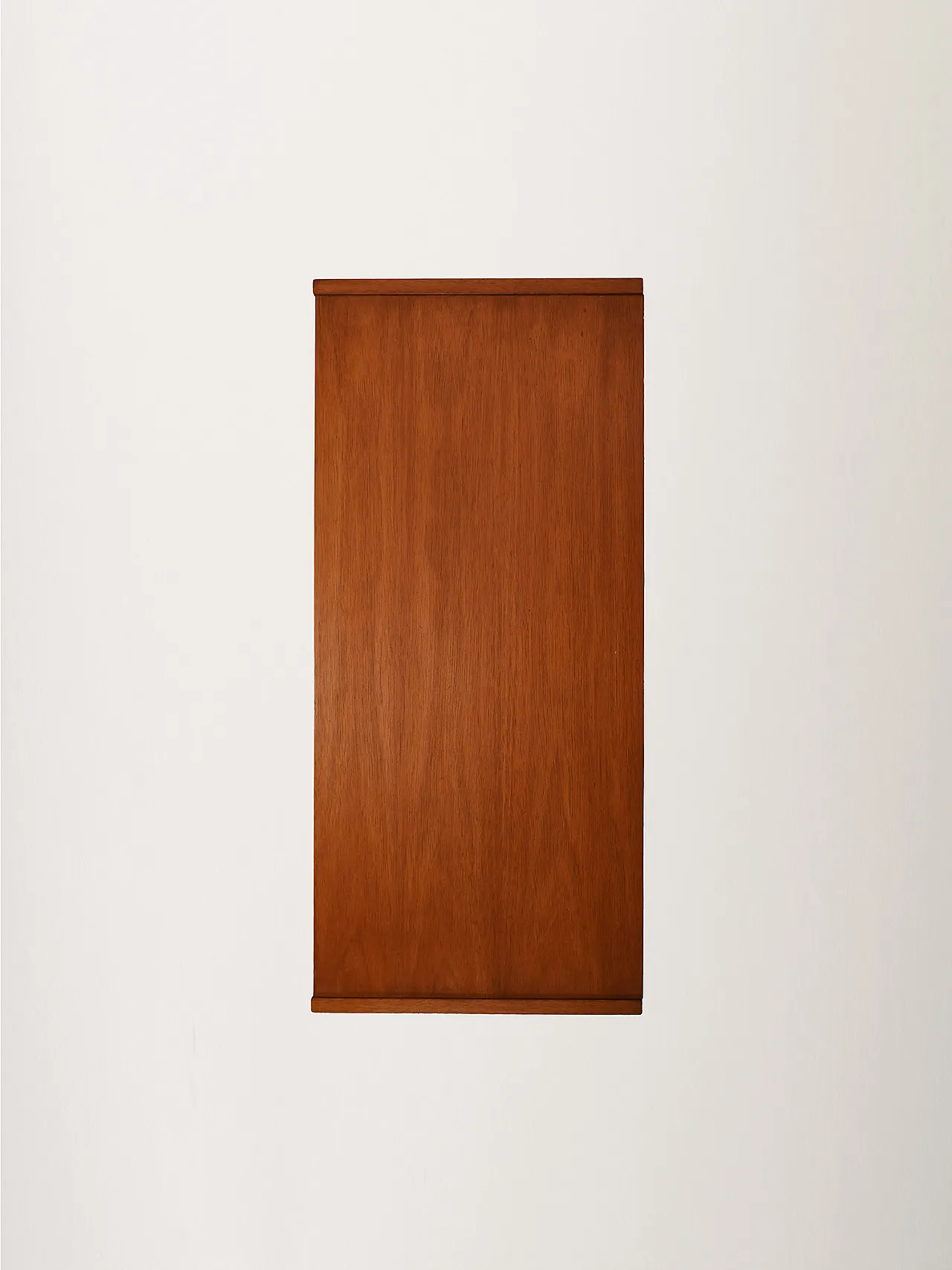 Scandinavian chest of drawers in teak, 1960s 10