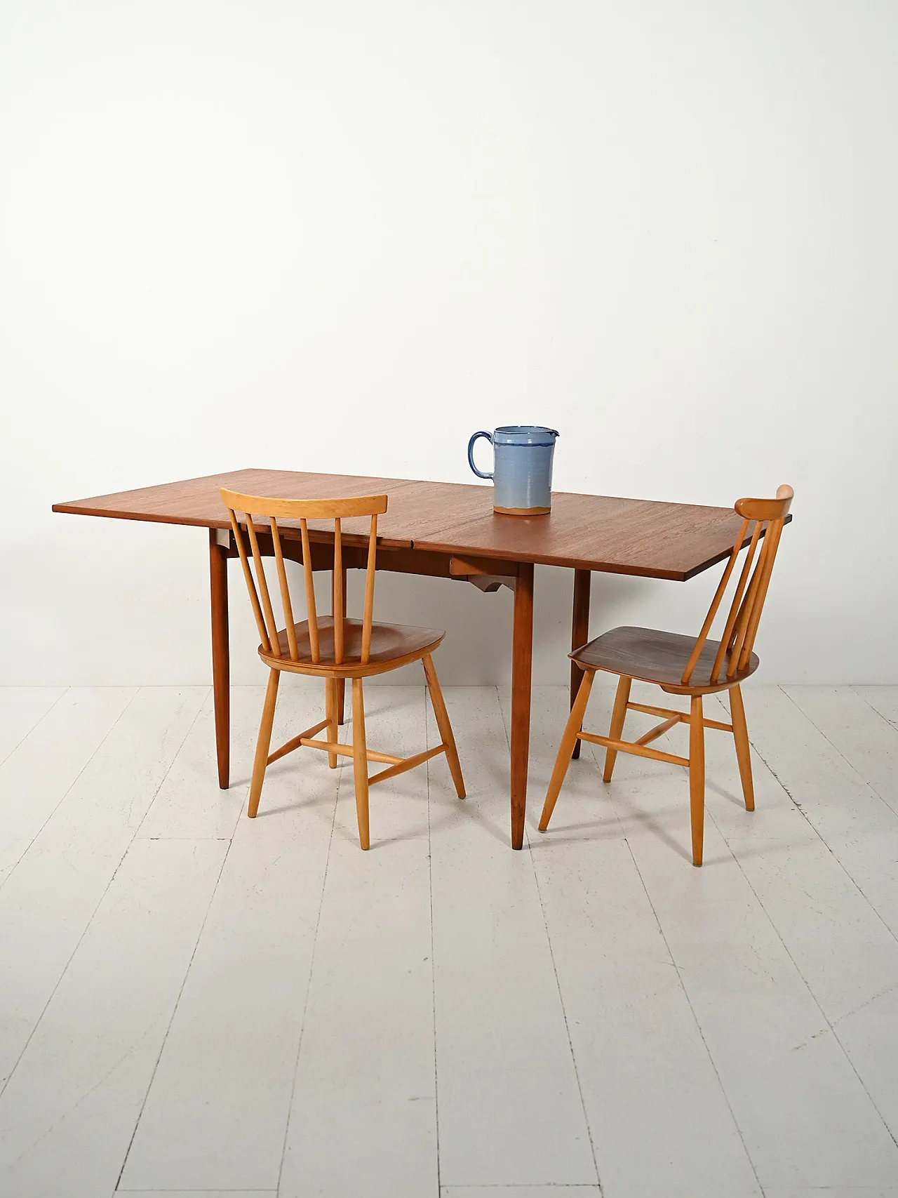 Folding table by Skaraborgs from the 1950s 1