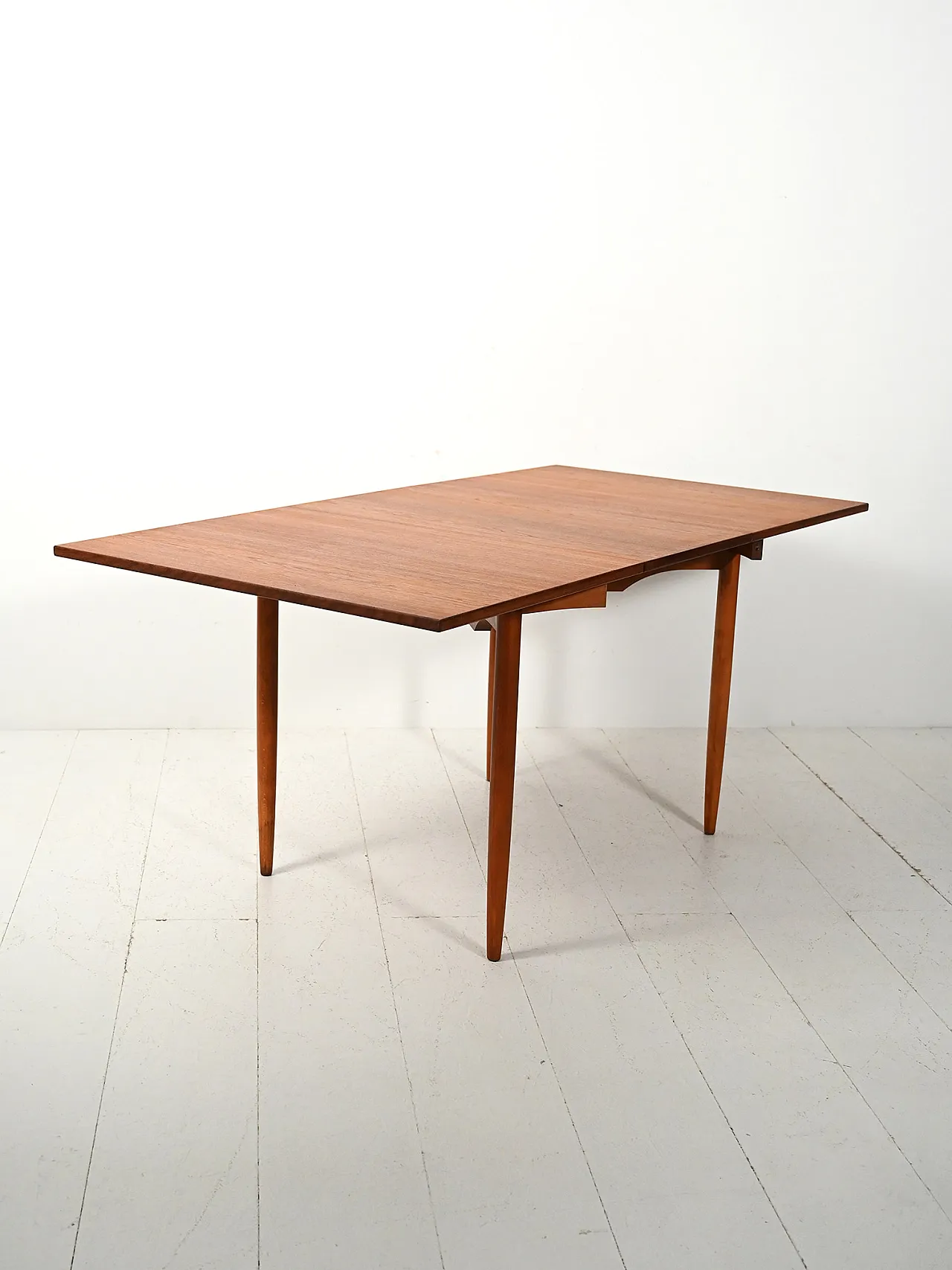 Folding table by Skaraborgs from the 1950s 4