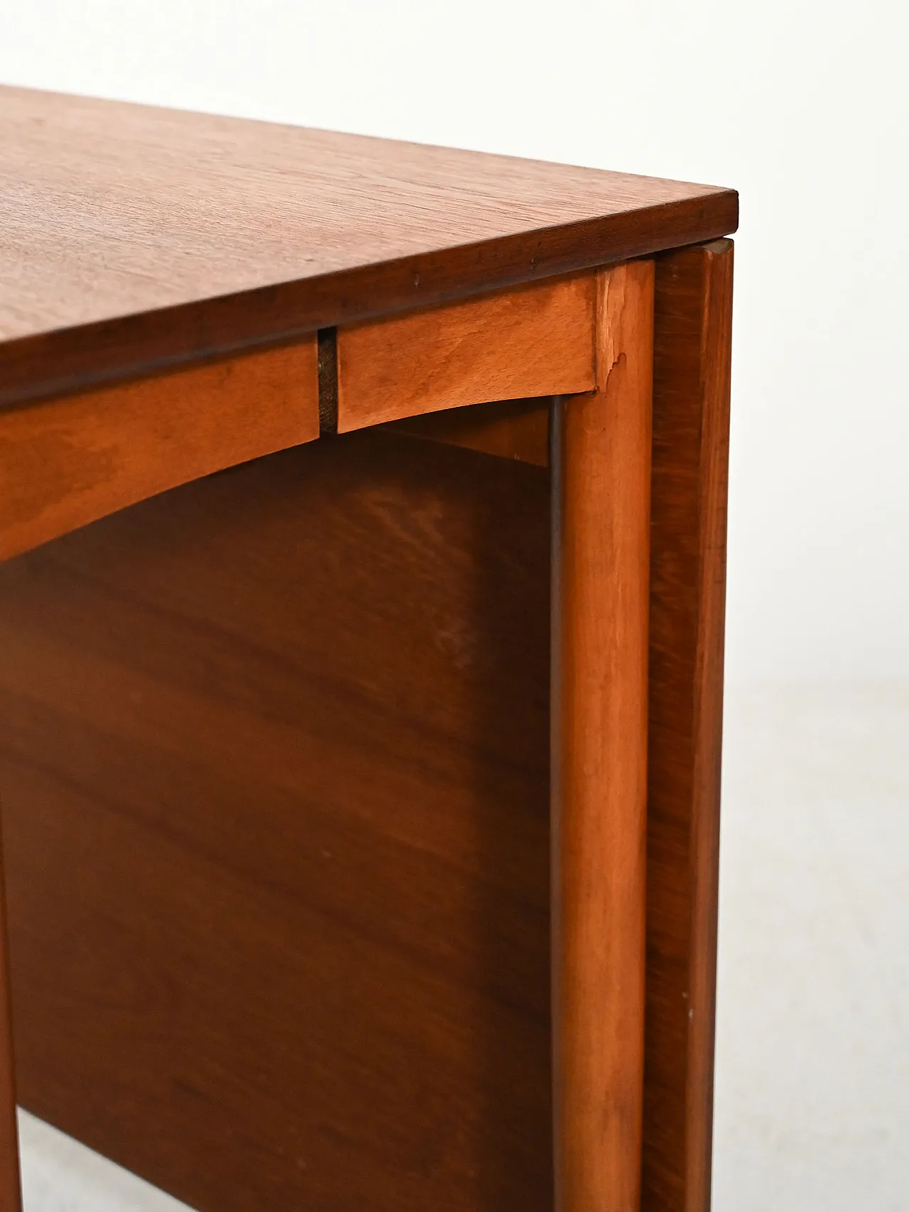 Folding table by Skaraborgs from the 1950s 7