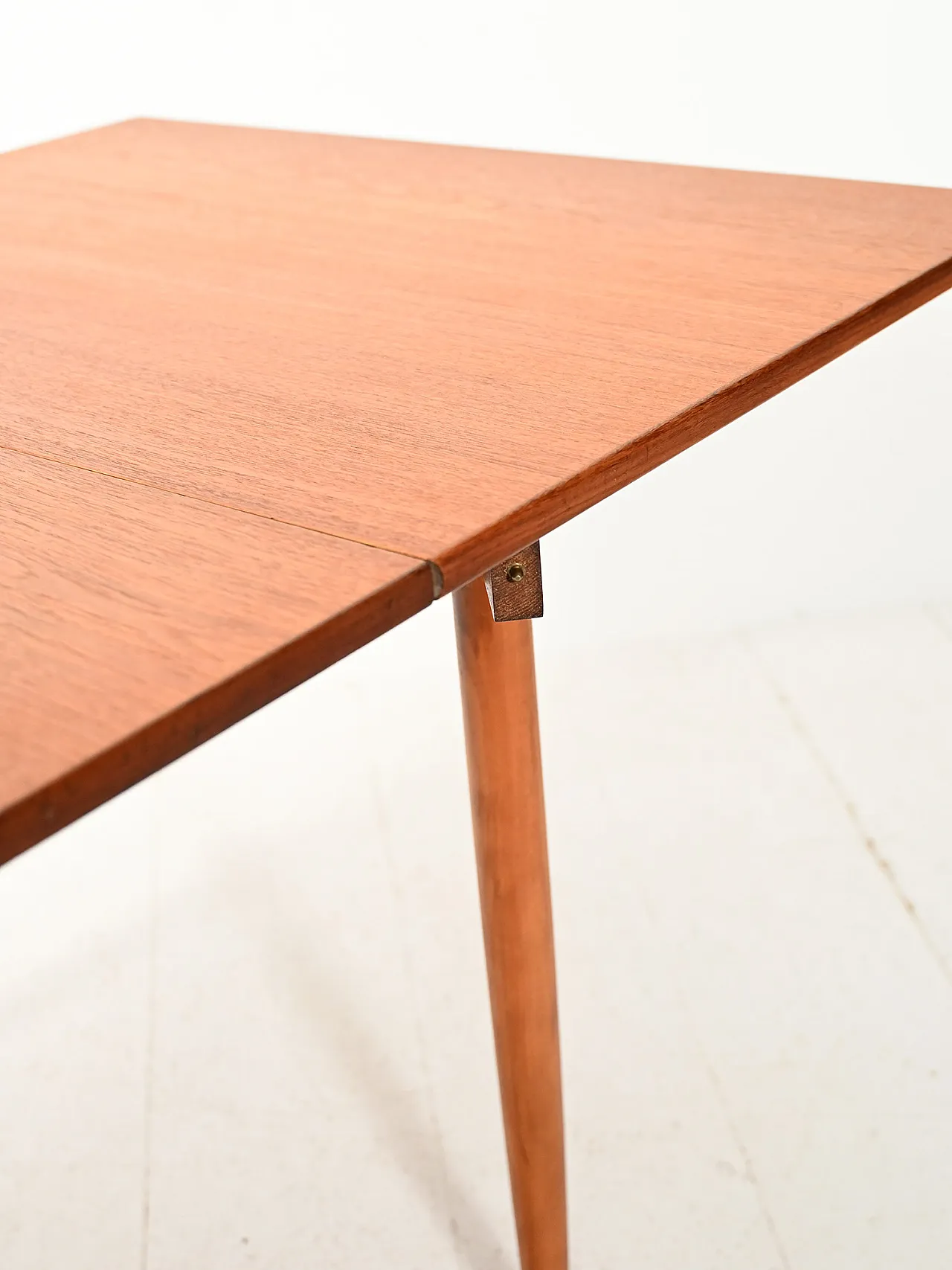 Folding table by Skaraborgs from the 1950s 11