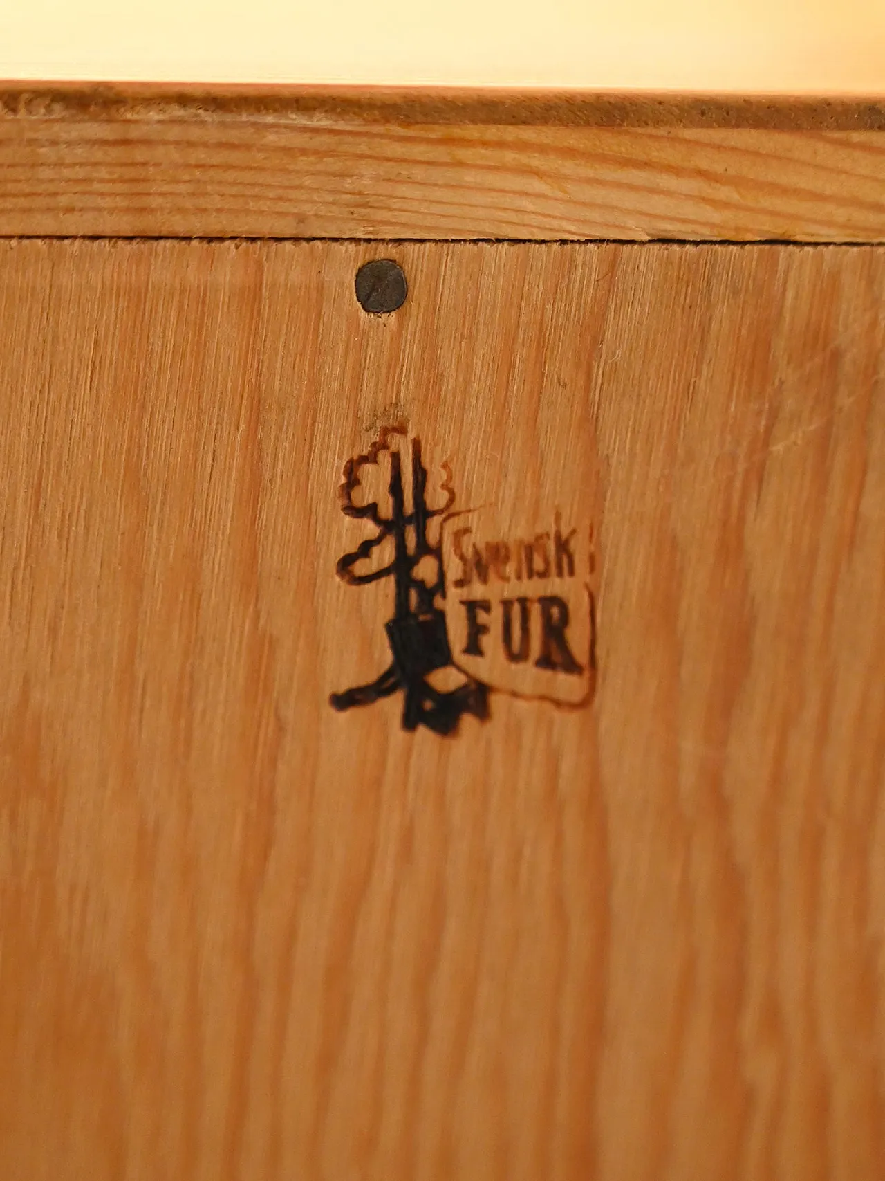 Cassettiera danese in faggio e teak di Børge Mogensen 11