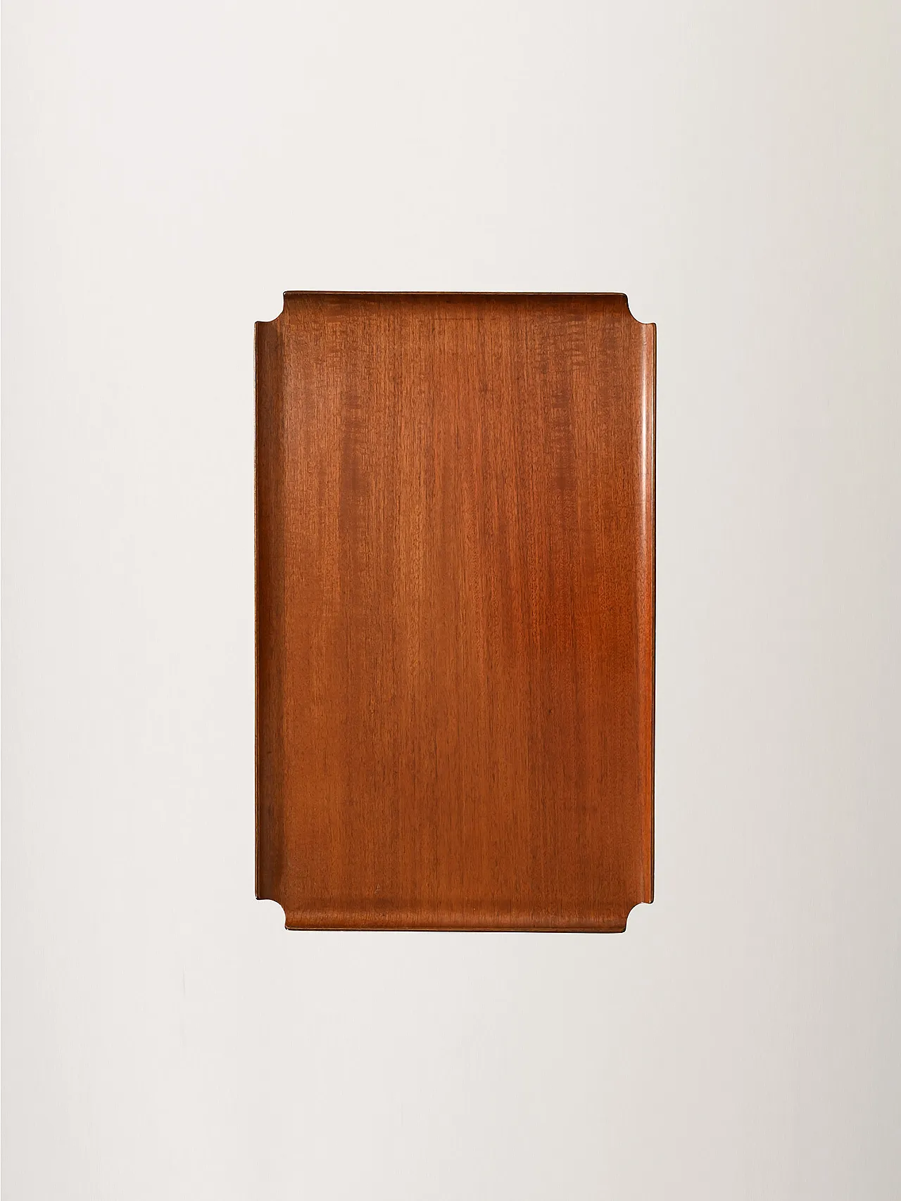 Scandinavian teak bedside table by Bertil Fridhagen 8