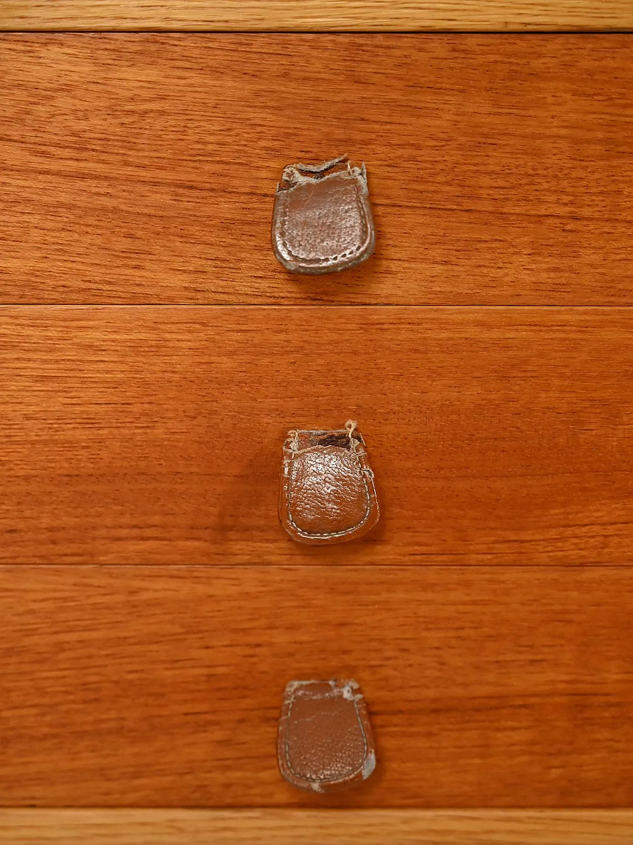 Comodino scandinavo, anni '60 5