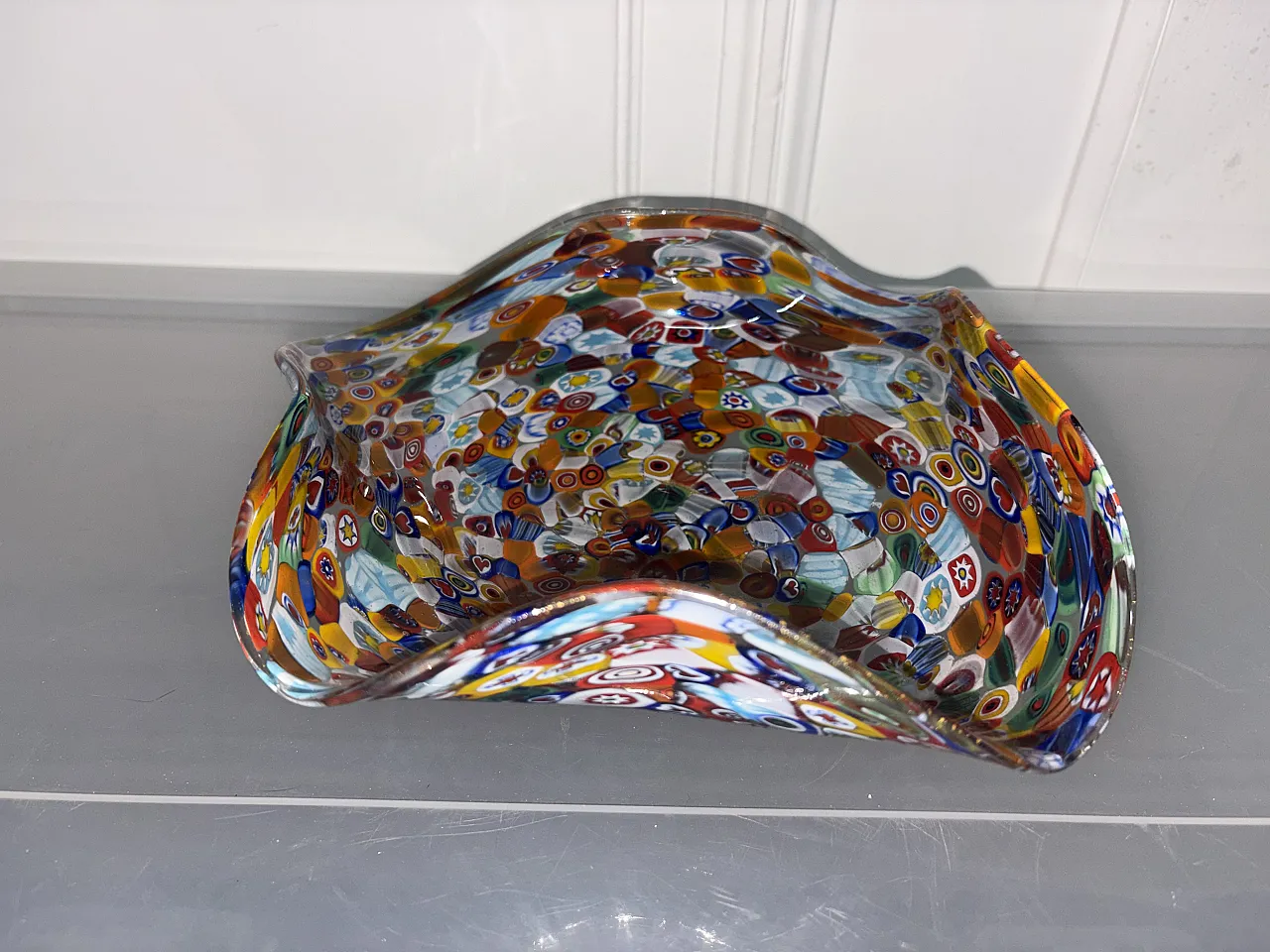 Svuota tasche Barovier e Toso, anni '50 1