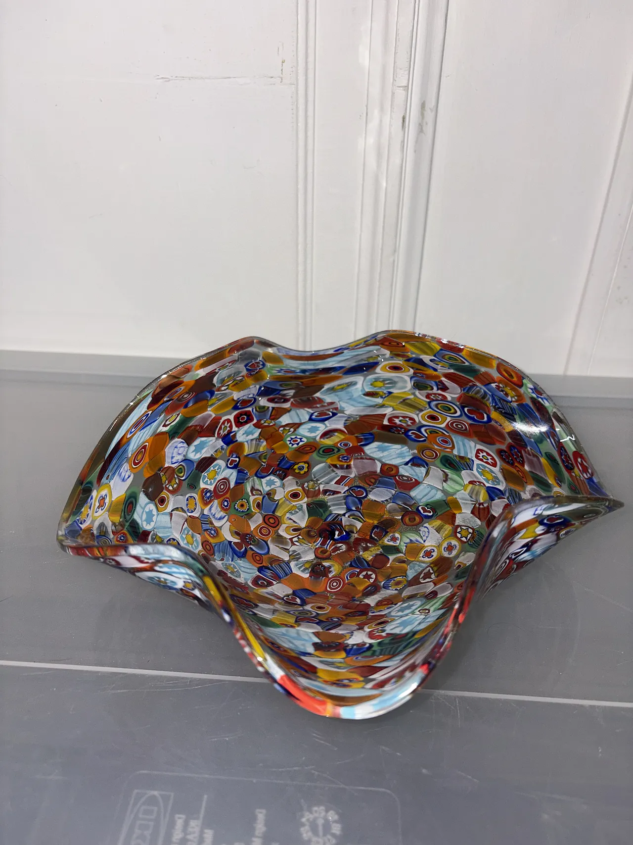 Svuota tasche Barovier e Toso, anni '50 2