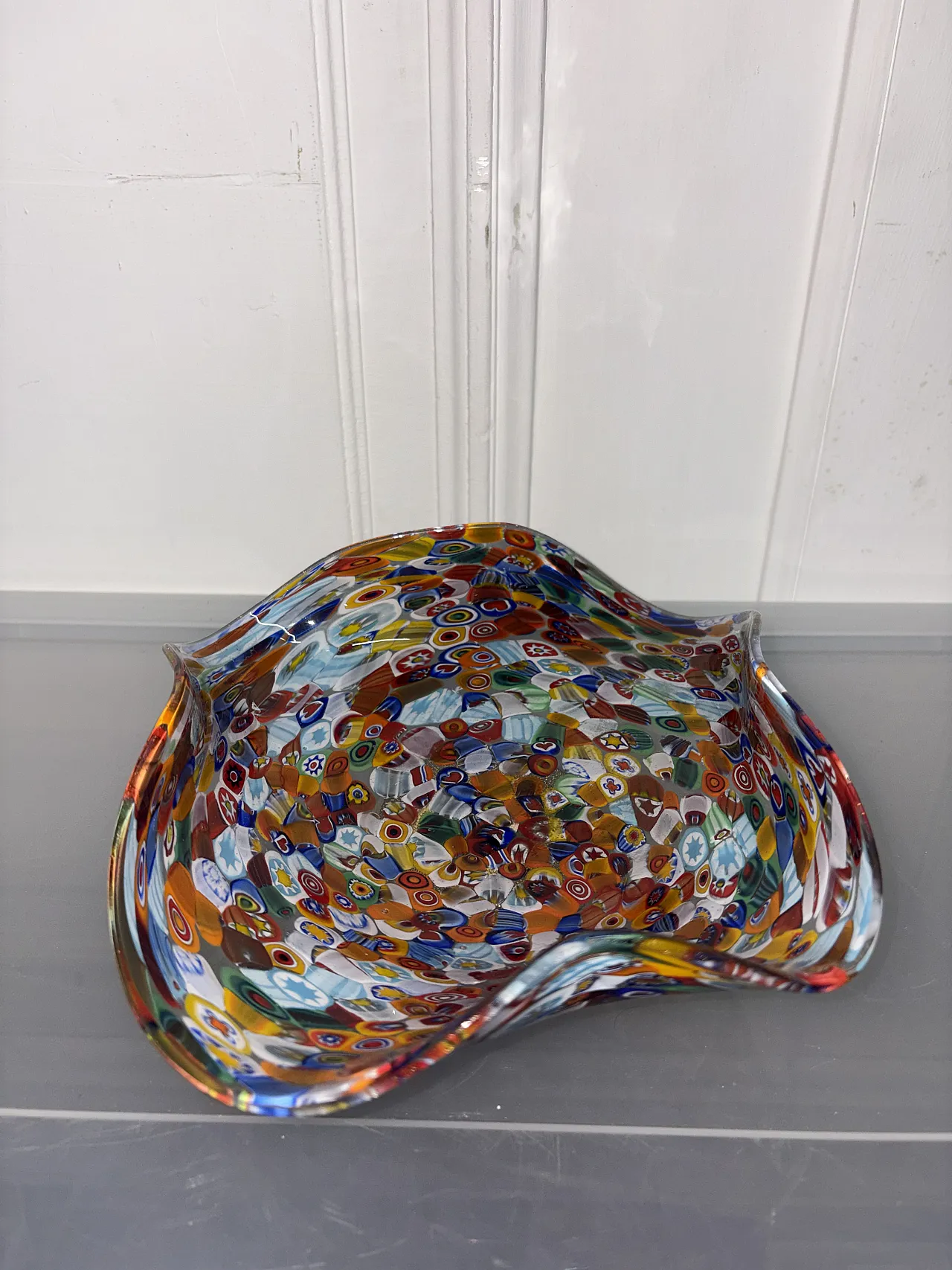 Svuota tasche Barovier e Toso, anni '50 3