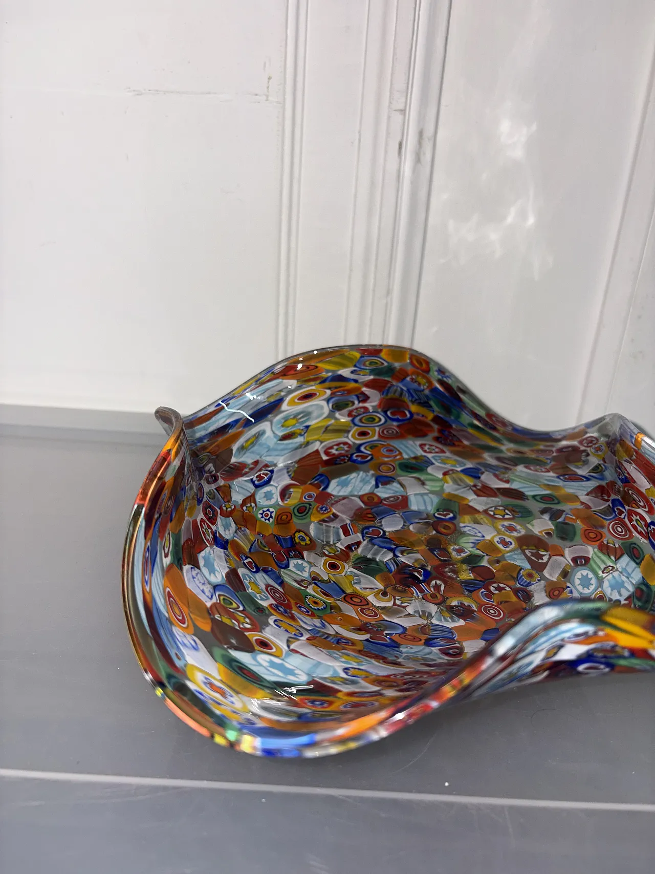 Svuota tasche Barovier e Toso, anni '50 5