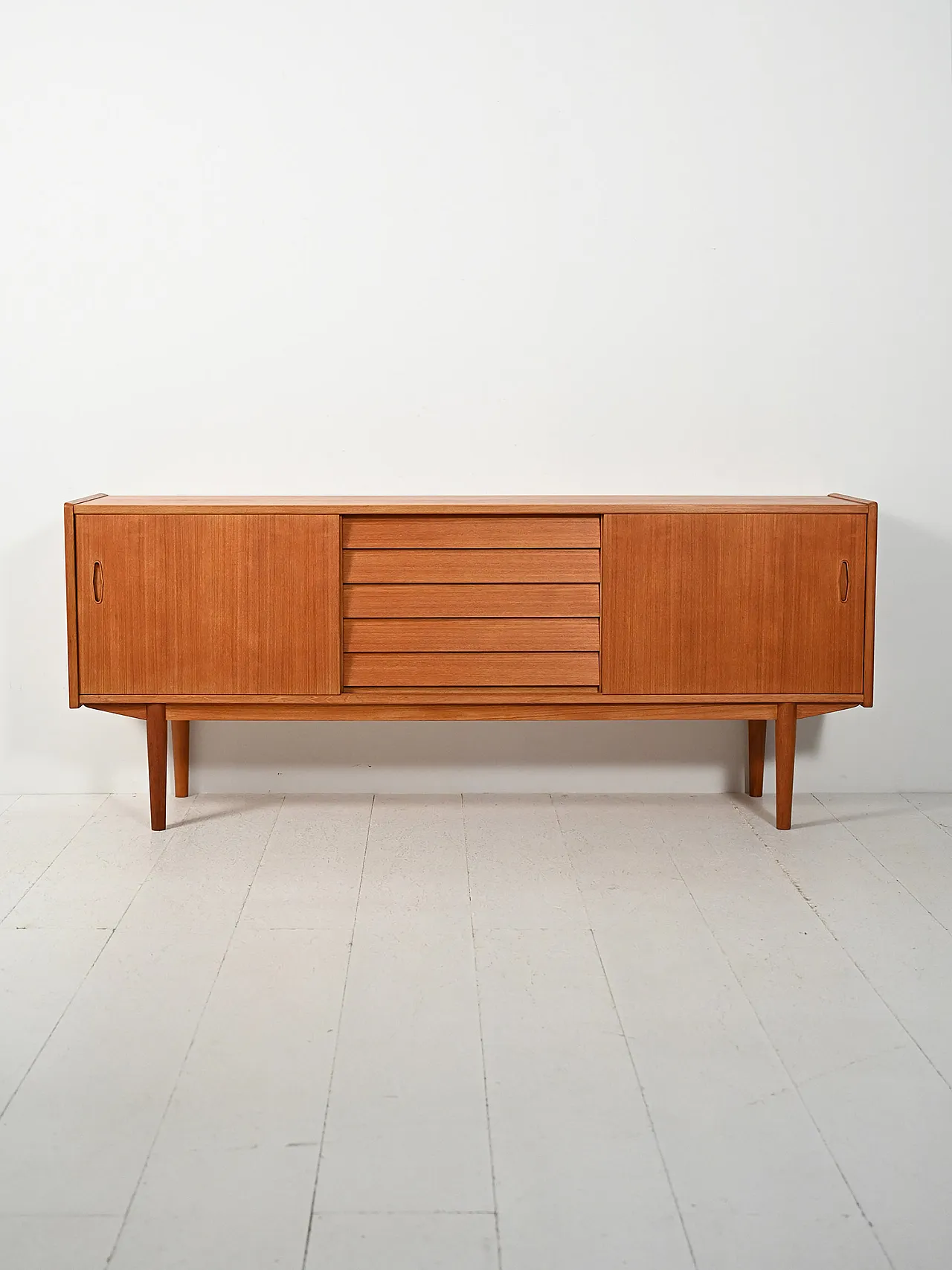 Sideboard “Trio” by Nils Jonsson for Troeds 2