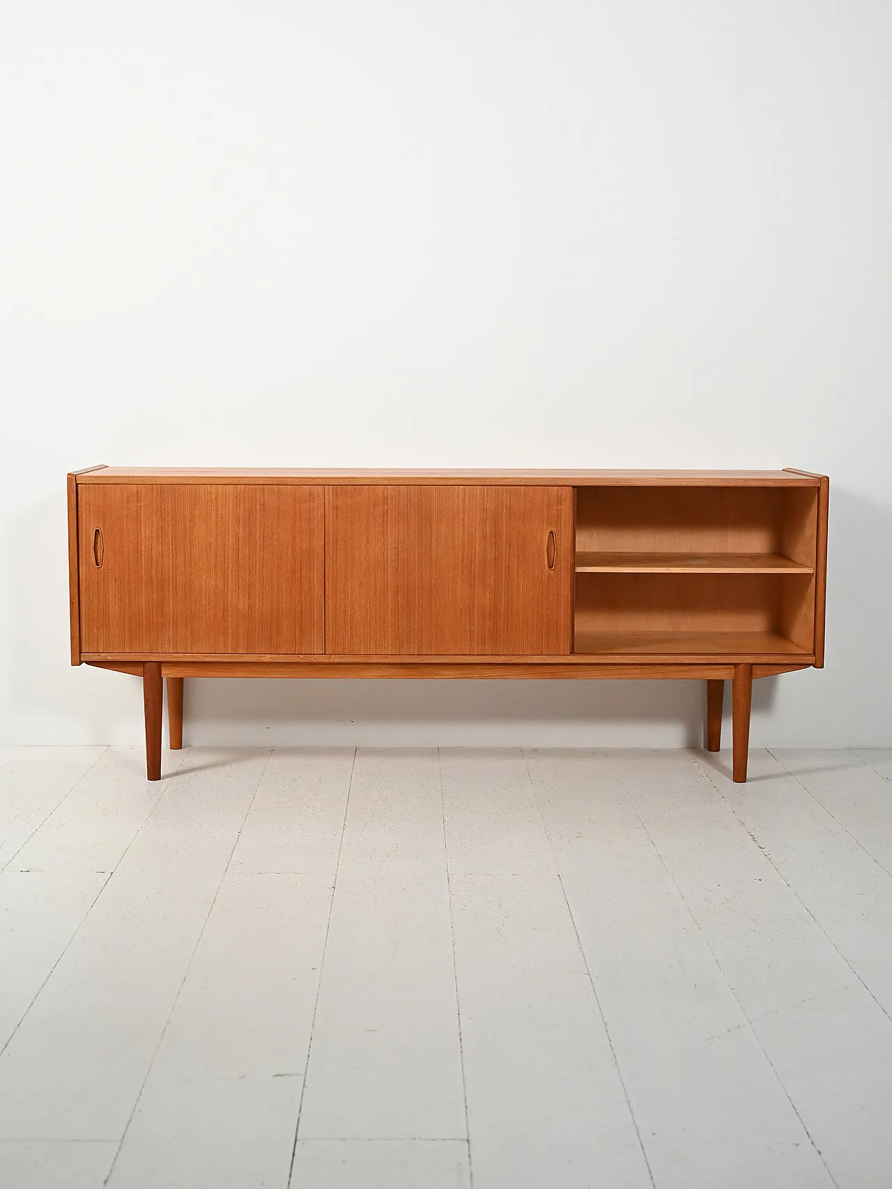 Sideboard “Trio” by Nils Jonsson for Troeds 4