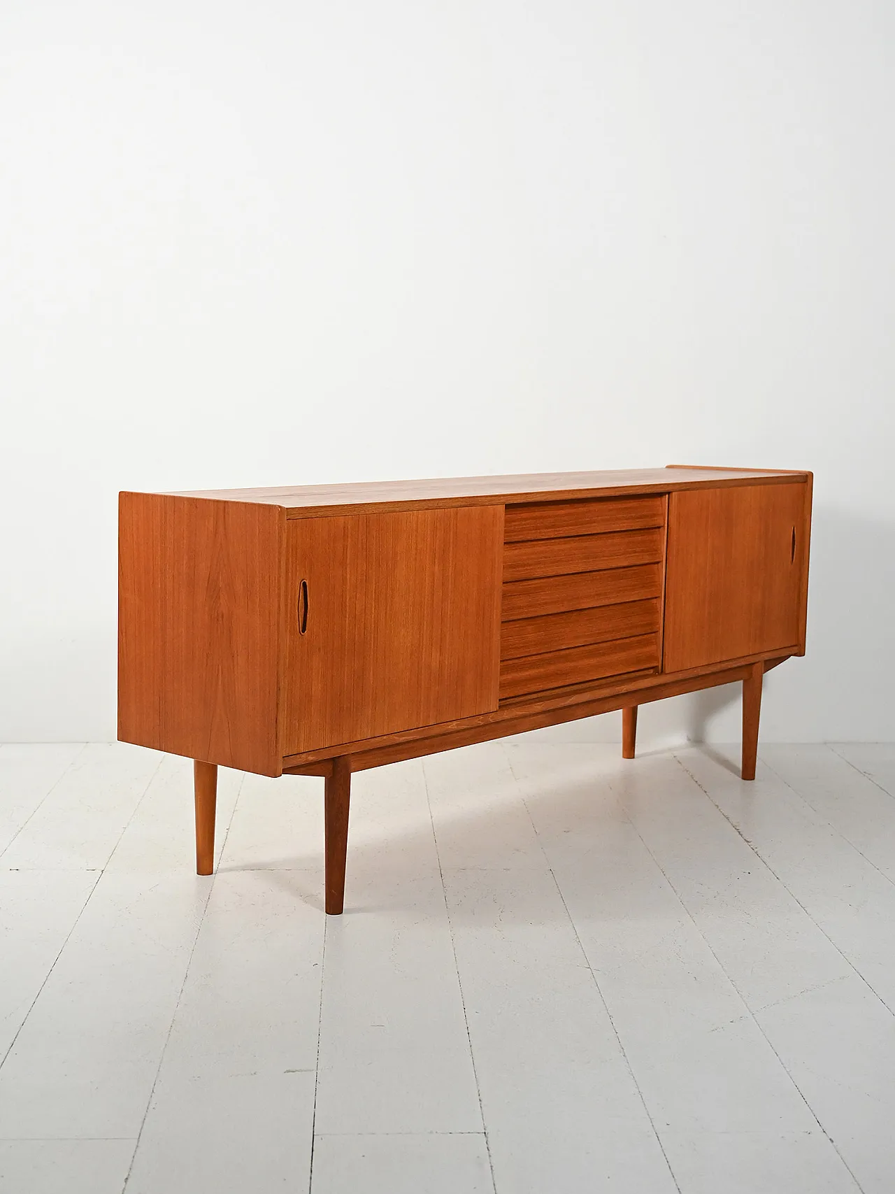 Sideboard “Trio” by Nils Jonsson for Troeds 5