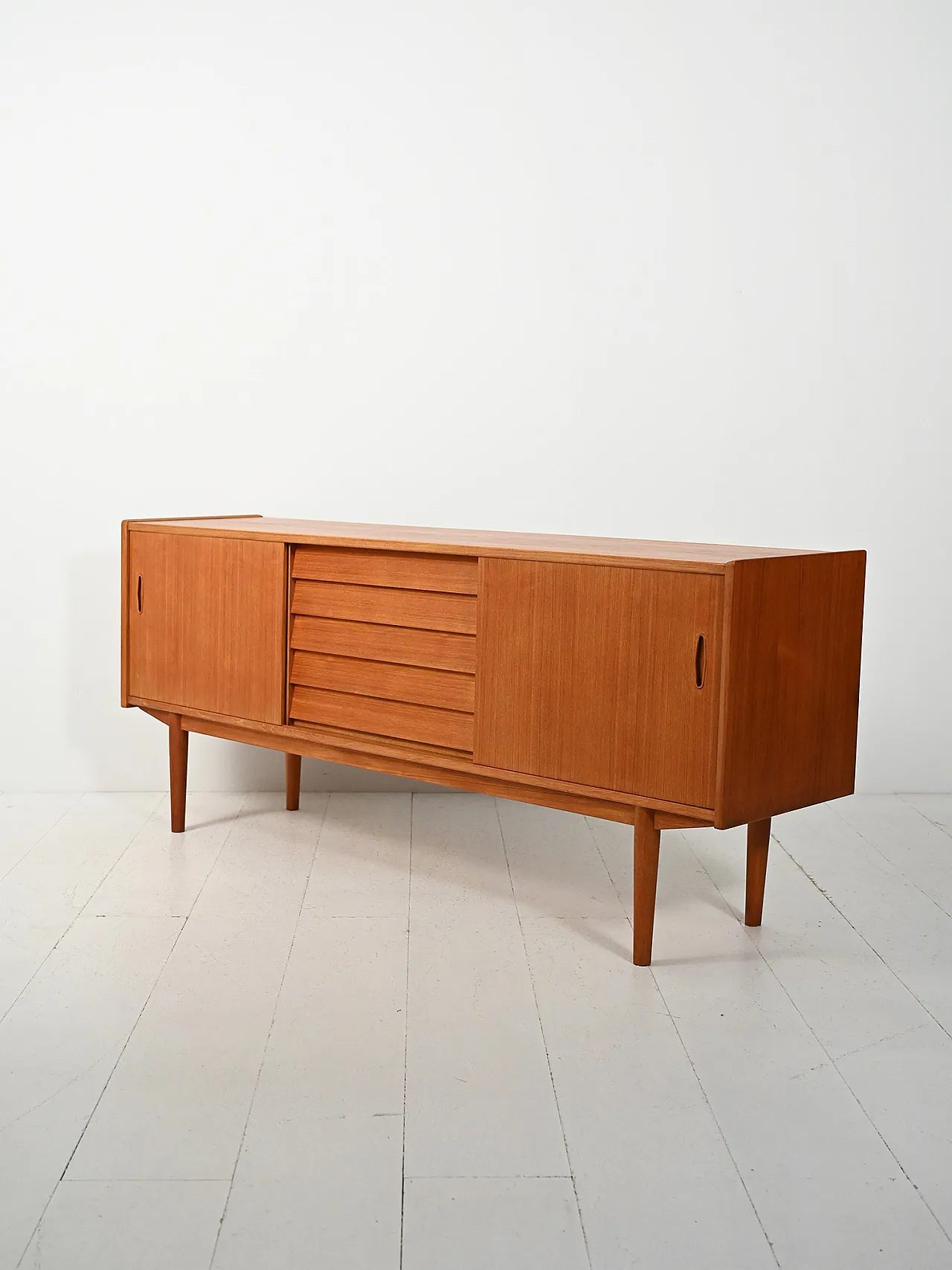 Sideboard “Trio” by Nils Jonsson for Troeds 6