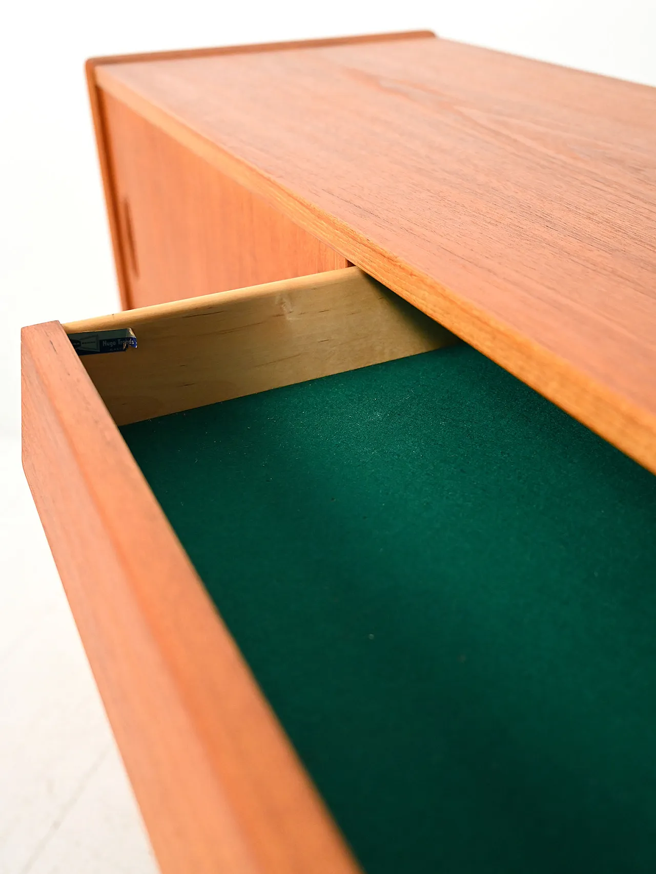 Sideboard “Trio” by Nils Jonsson for Troeds 10