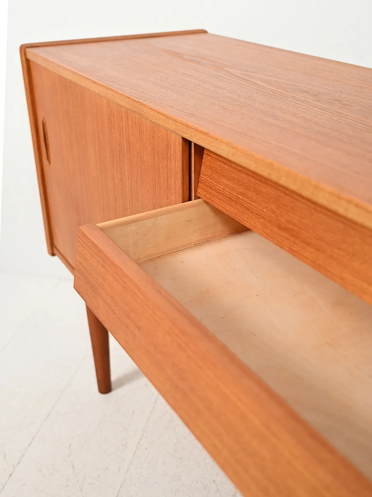 Sideboard “Trio” by Nils Jonsson for Troeds 11