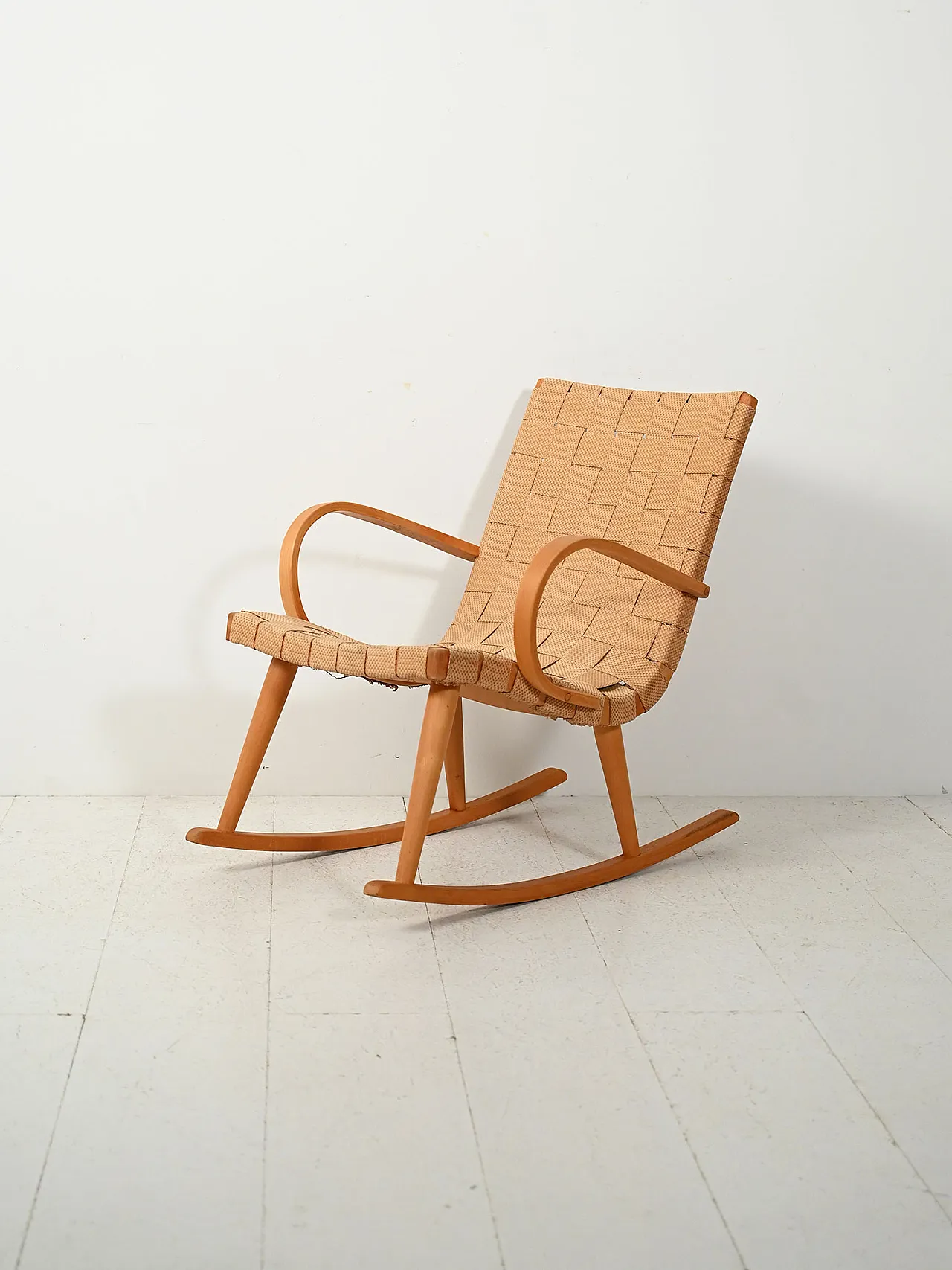Rocking chair by Yngve Ekström 1