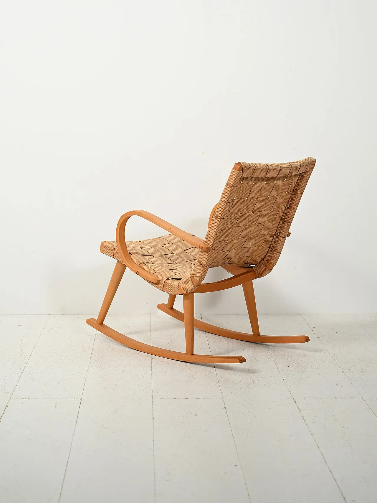 Rocking chair by Yngve Ekström 2