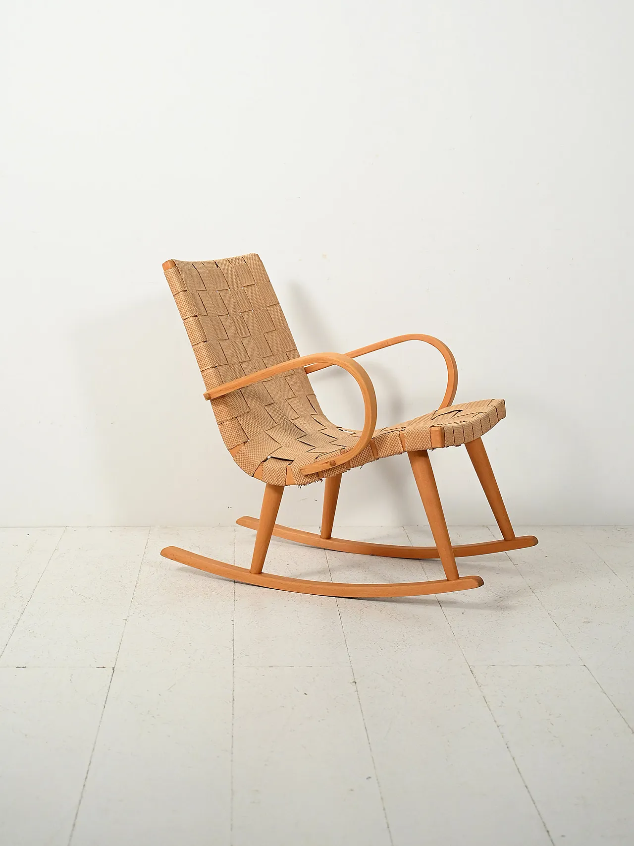 Rocking chair by Yngve Ekström 3