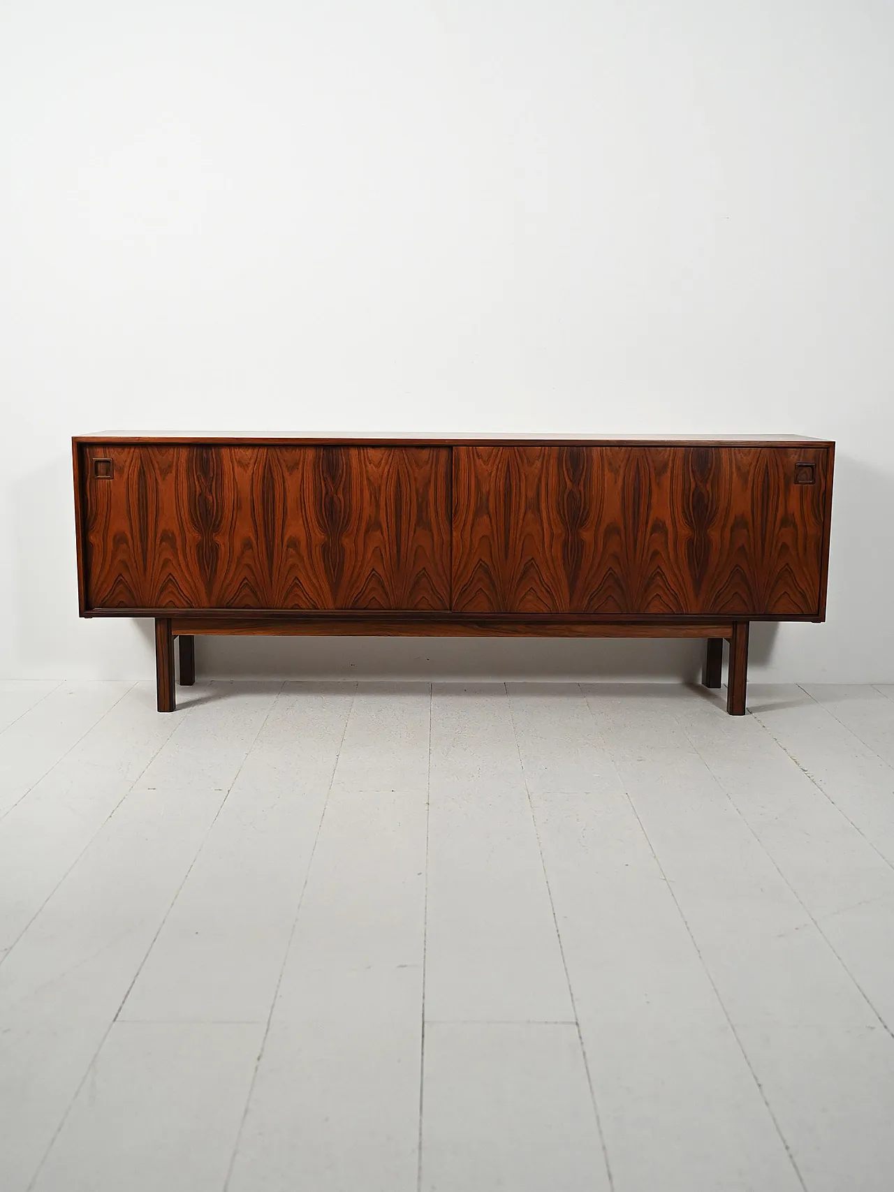 Danish rosewood sideboard, 60s 2