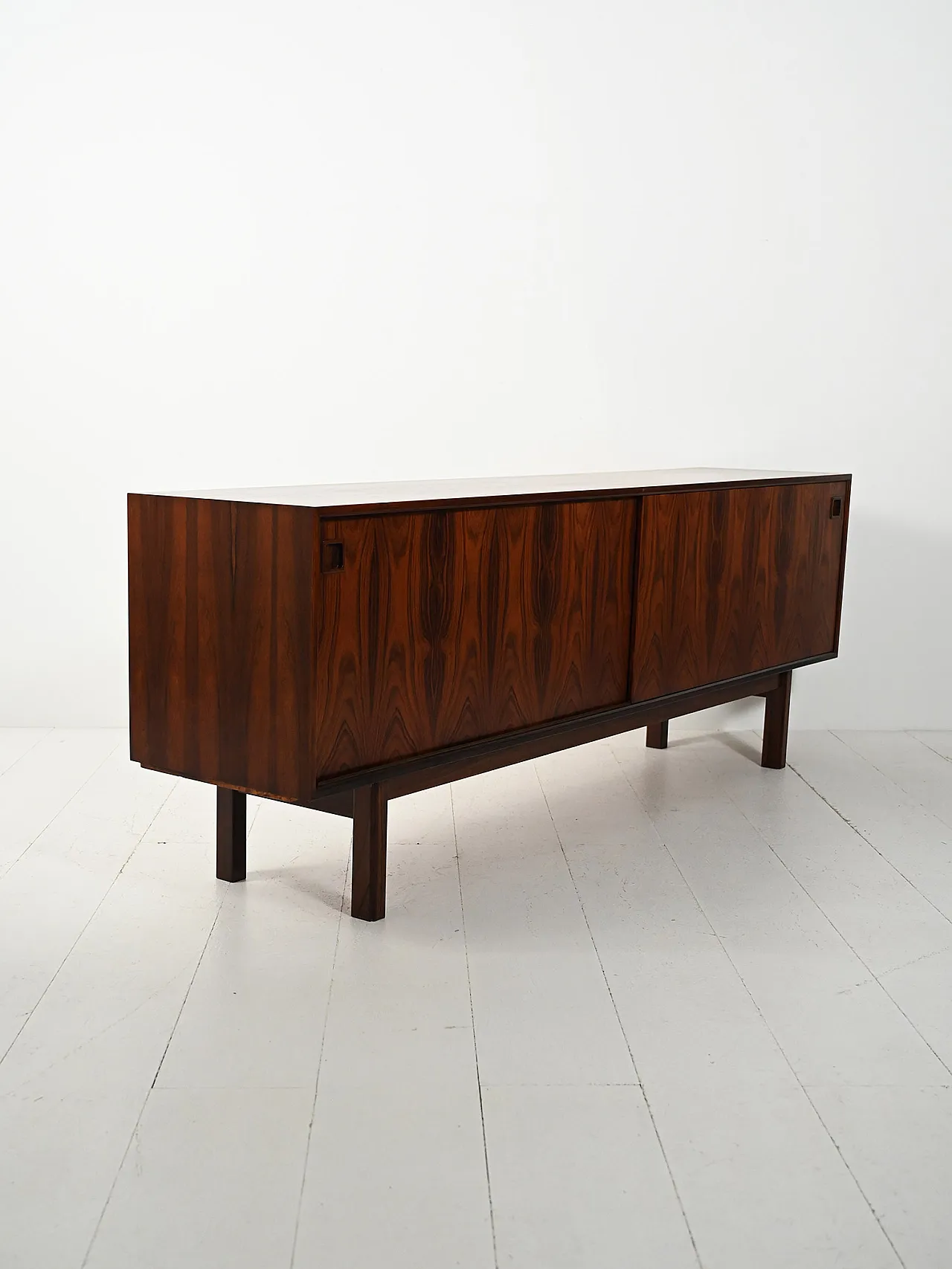 Danish rosewood sideboard, 60s 5