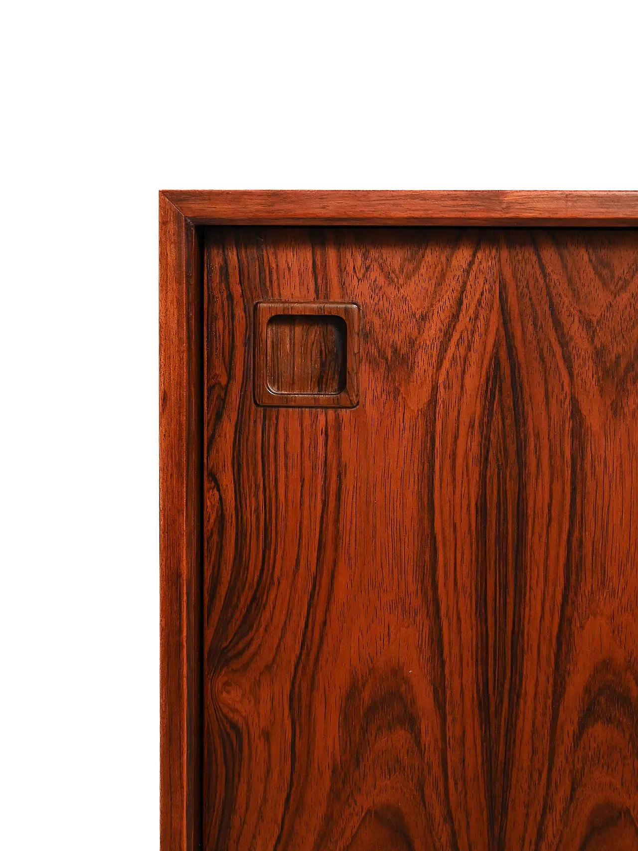 Danish rosewood sideboard, 60s 7