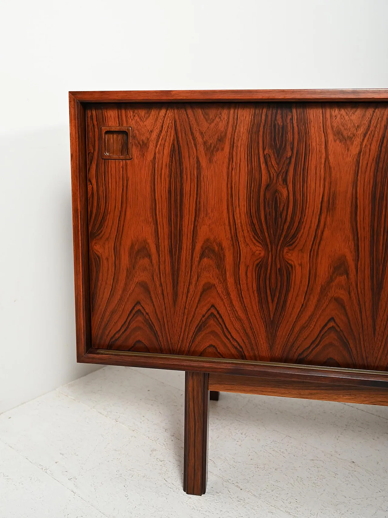Danish rosewood sideboard, 60s 8
