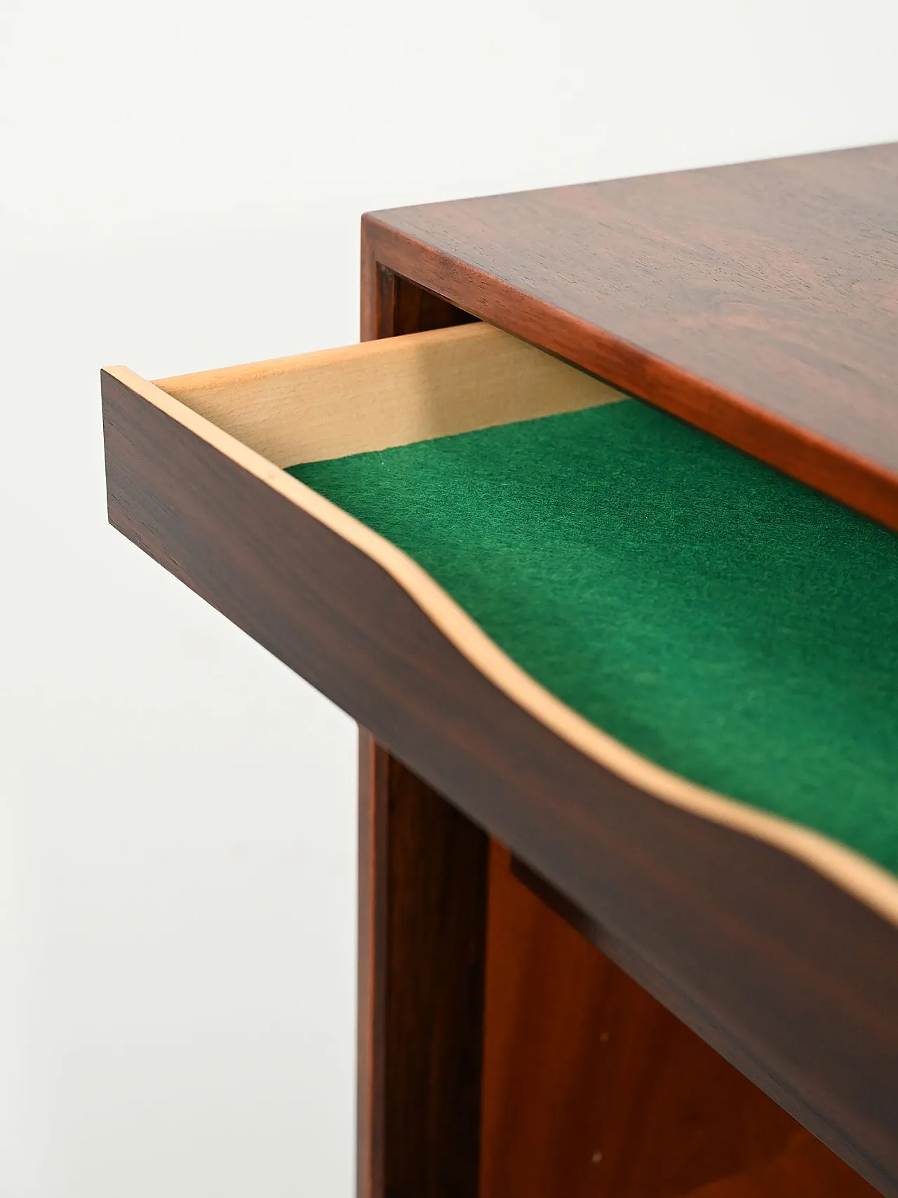 Danish rosewood sideboard, 60s 10