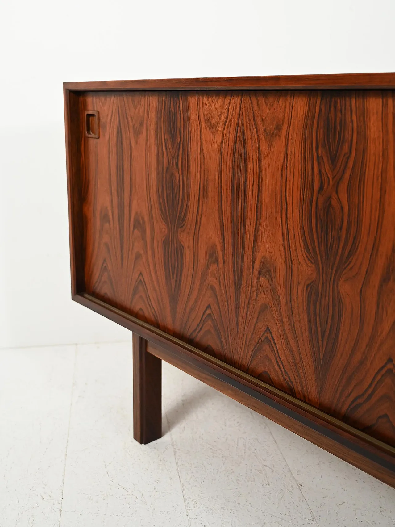 Danish rosewood sideboard, 60s 11