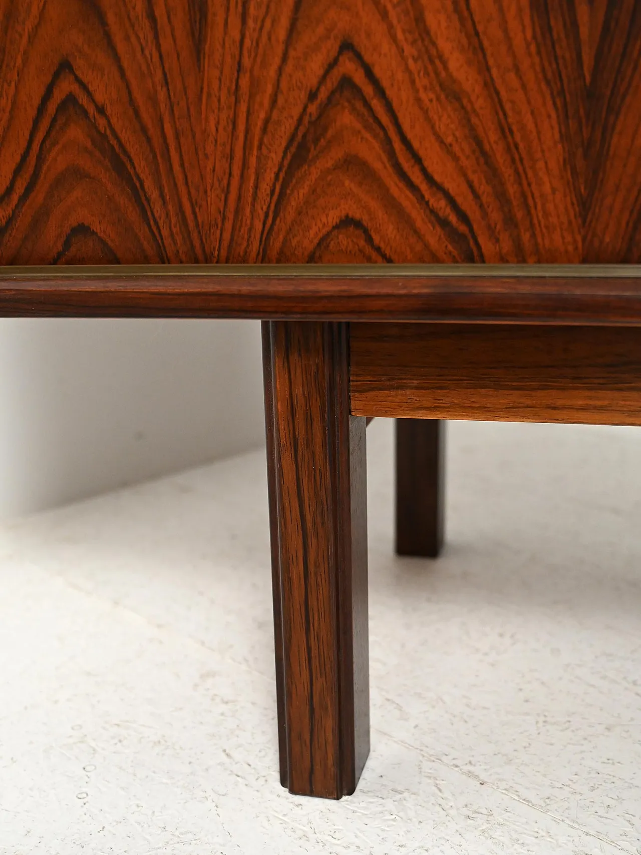Danish rosewood sideboard, 60s 12
