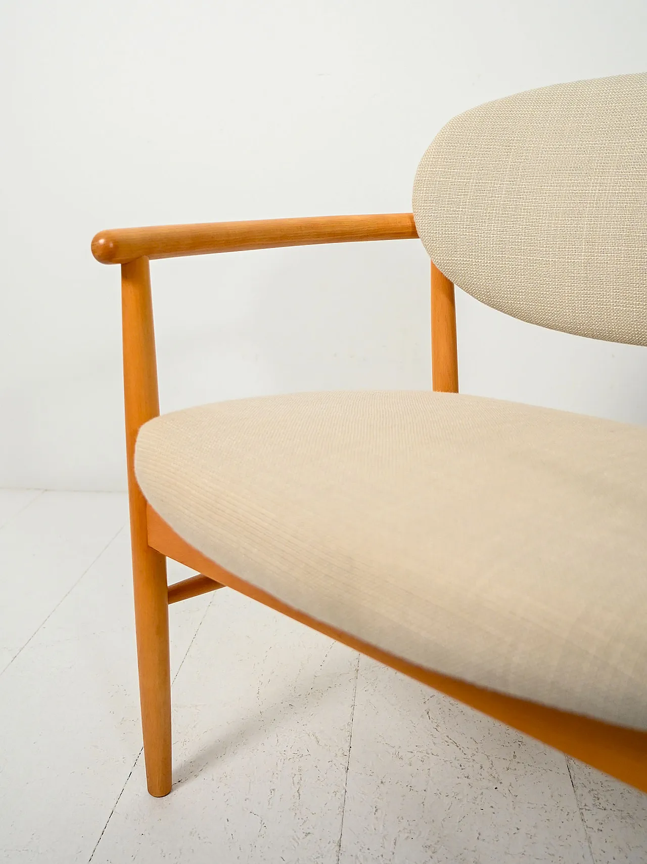 Pair of “Pluto” armchairs by Alf Svensson 7