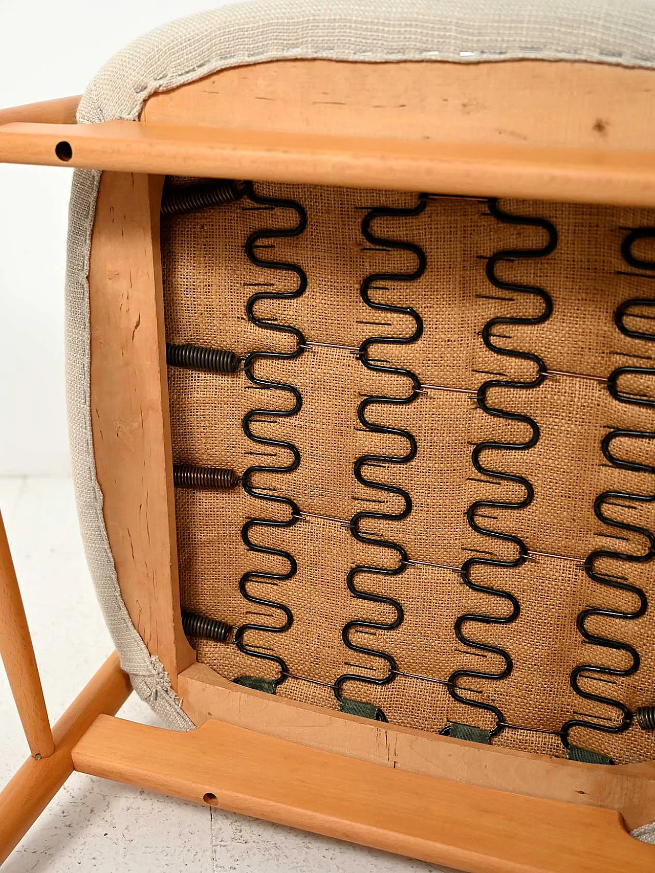Pair of “Pluto” armchairs by Alf Svensson 8