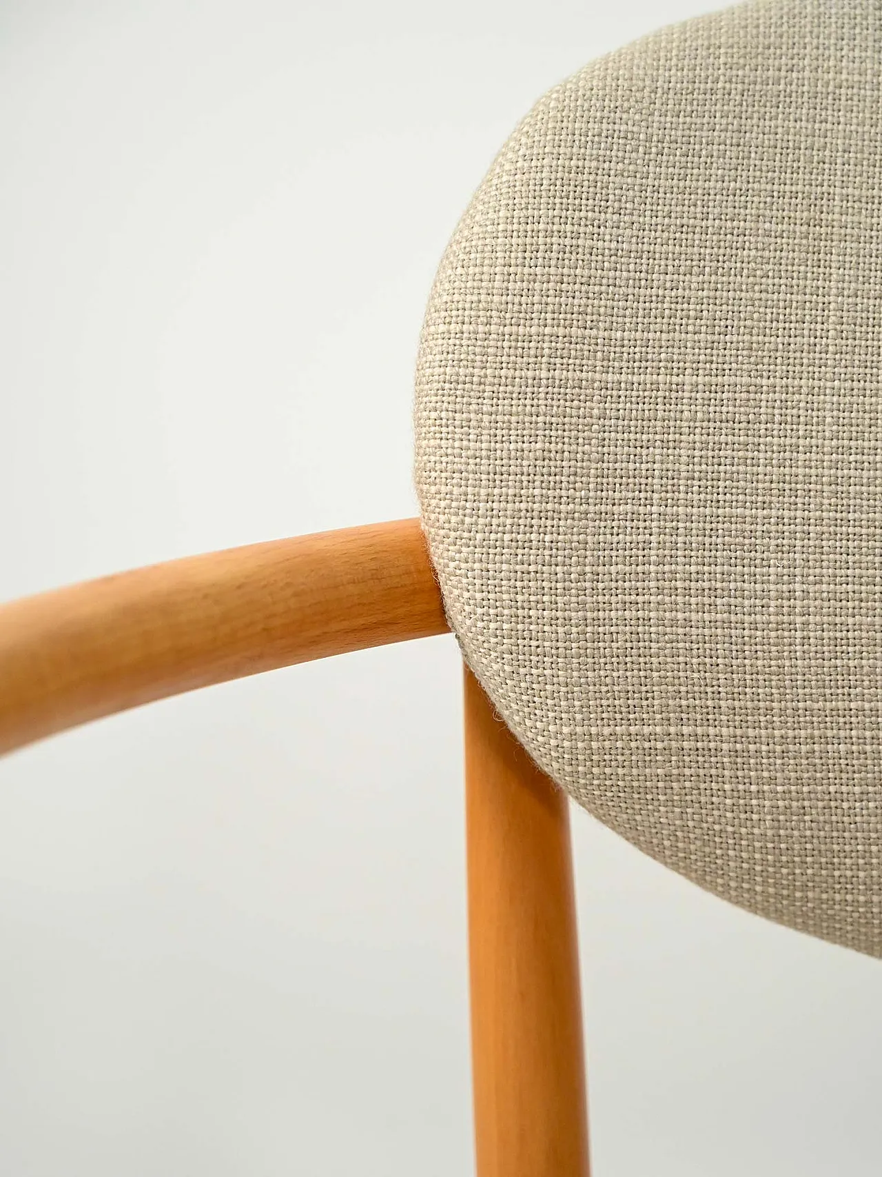 Pair of “Pluto” armchairs by Alf Svensson 9