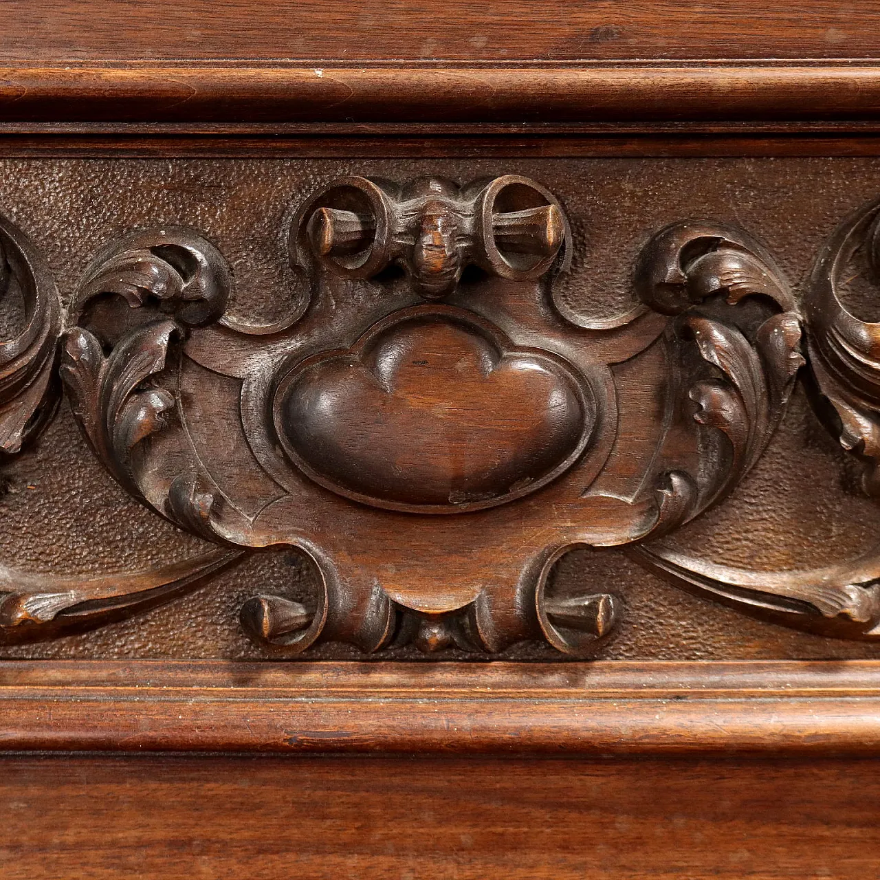 Neo-Renaissance bed, 20th century 10