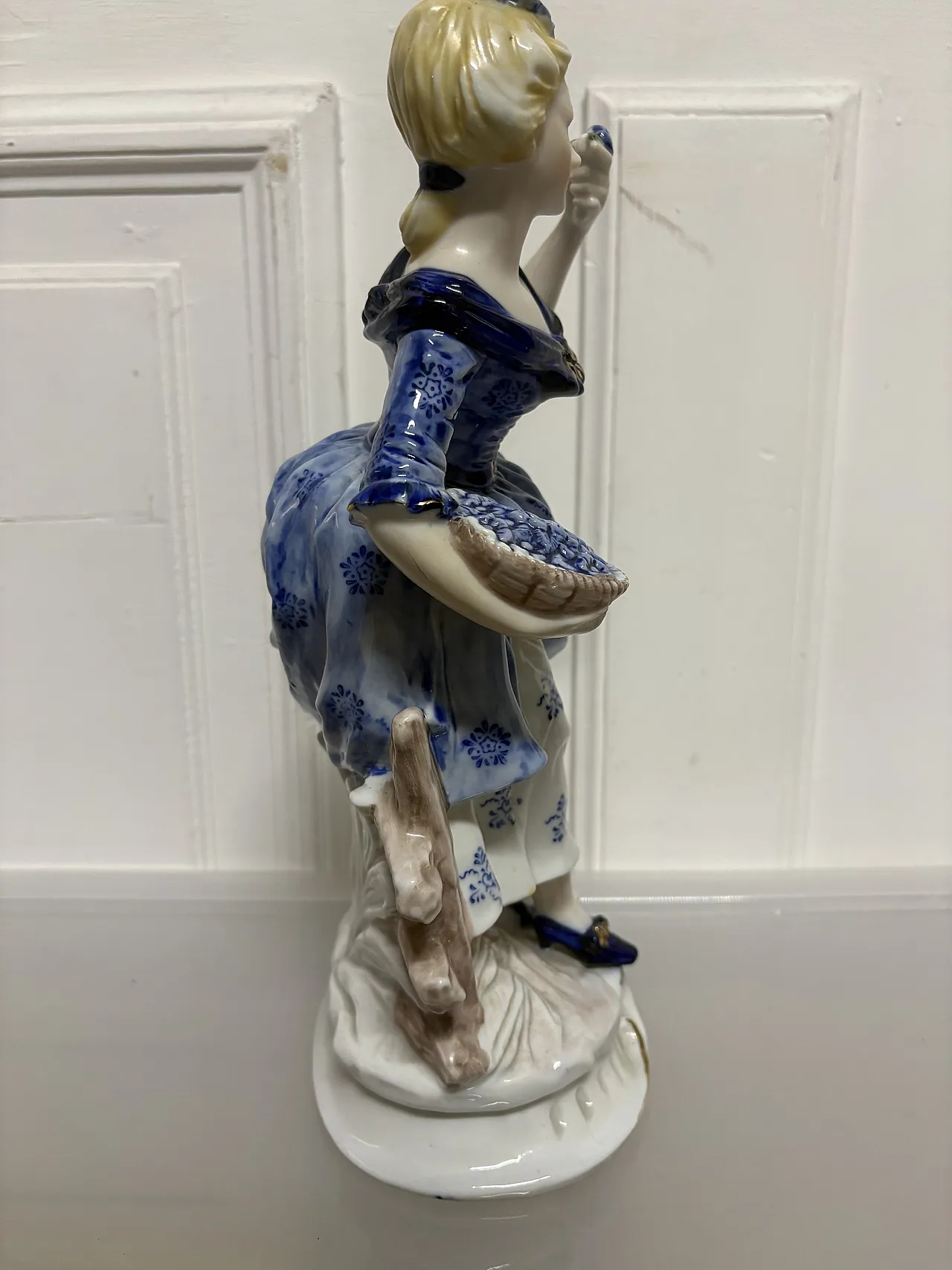 Statua Capodimonte, anni '50 3