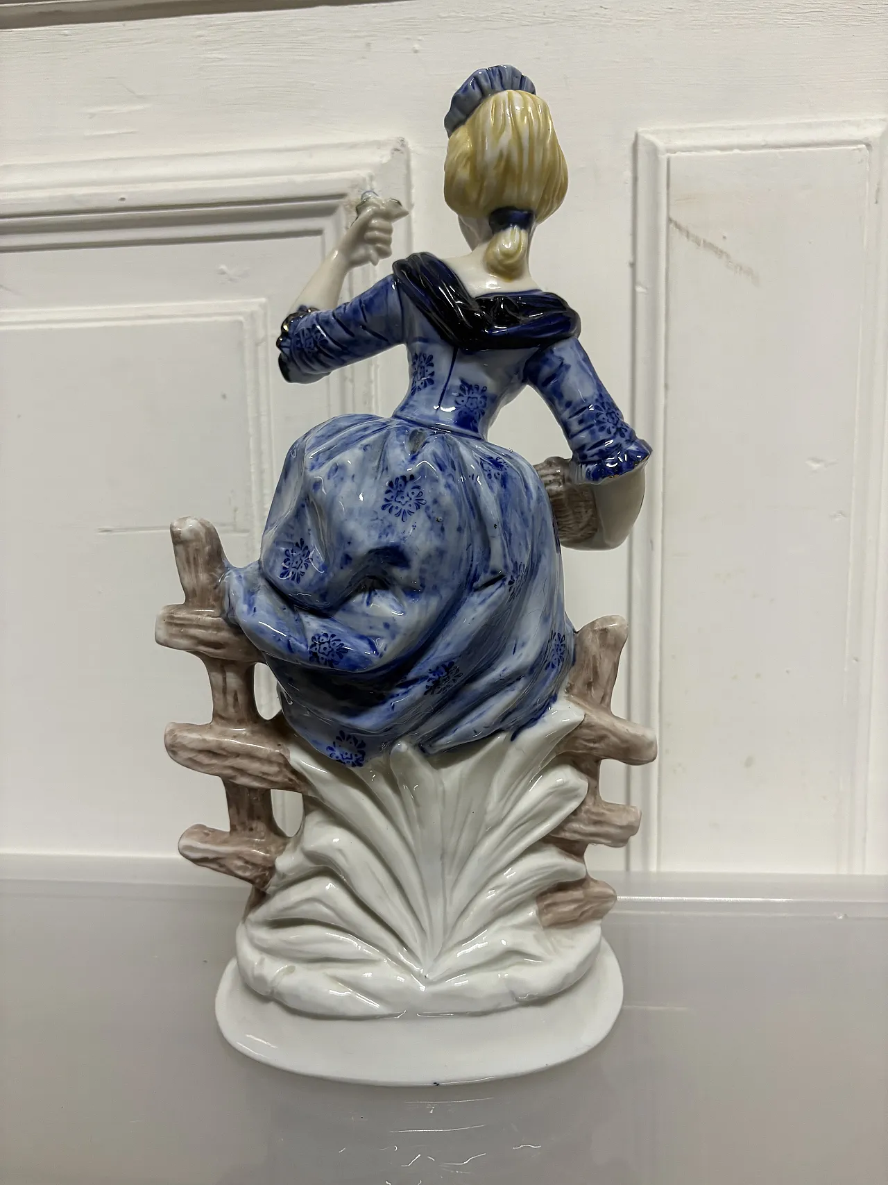 Statua Capodimonte, anni '50 4