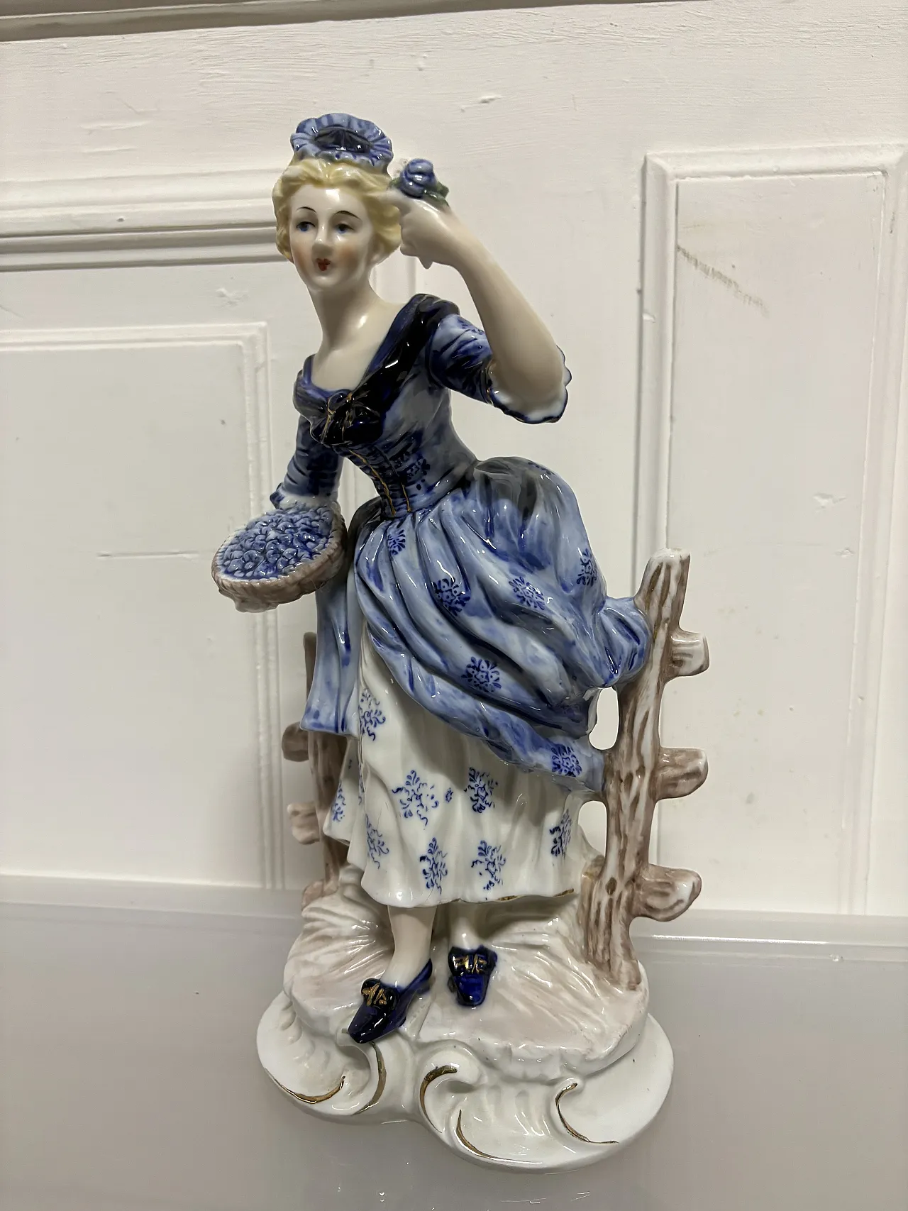 Statua Capodimonte, anni '50 6
