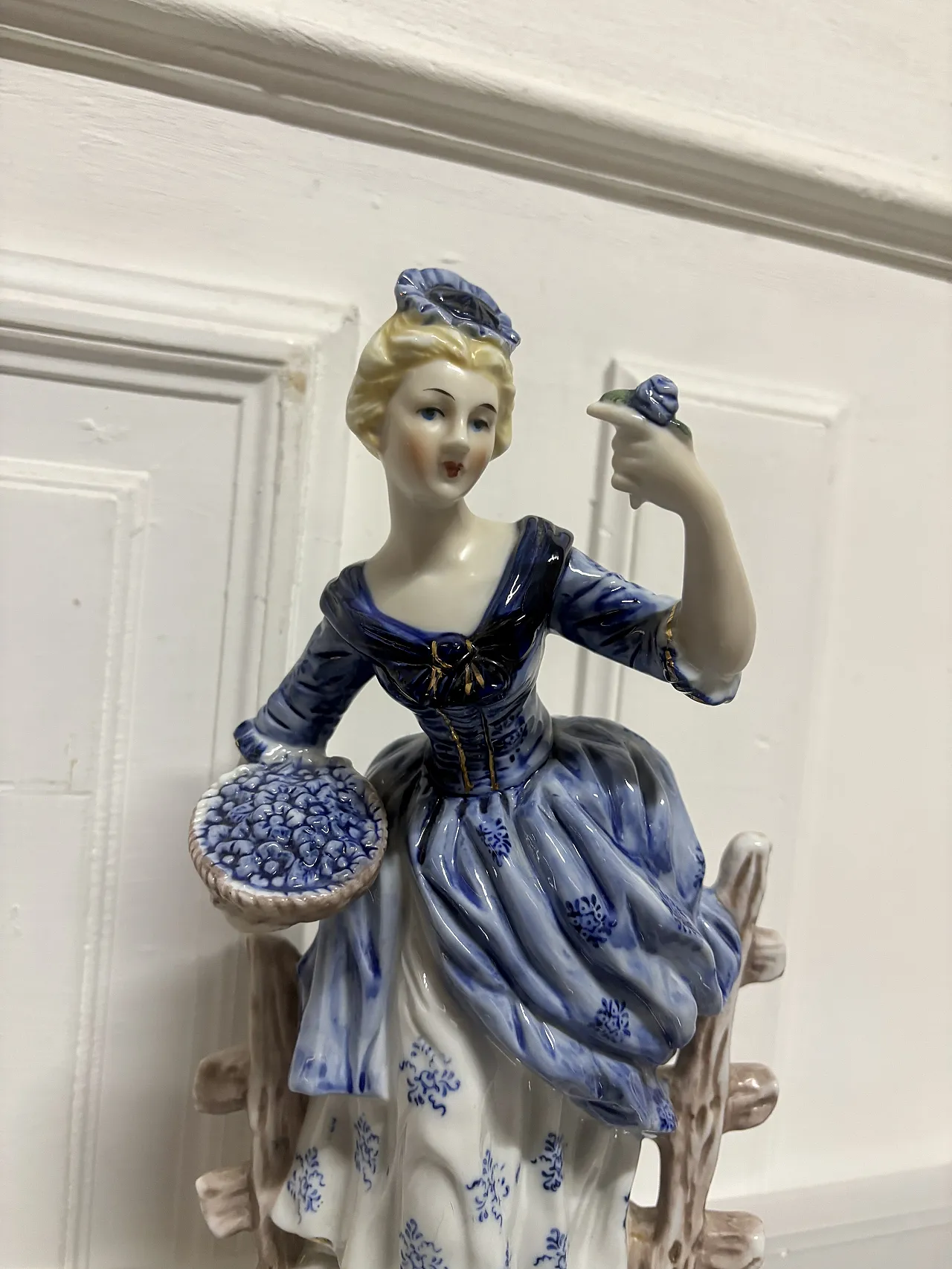 Statua Capodimonte, anni '50 7