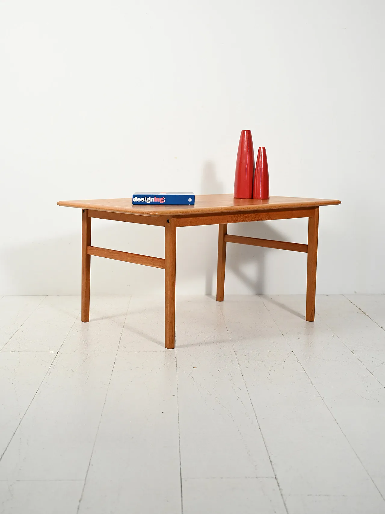 Scandinavian coffee table, 1950s 1